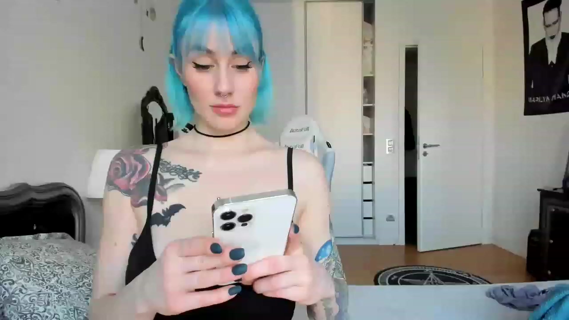 Gallery image thumbnail from Elis_Bathory's myfreecams stream on, 02/28/2023, 15:42 image 1 of 20
