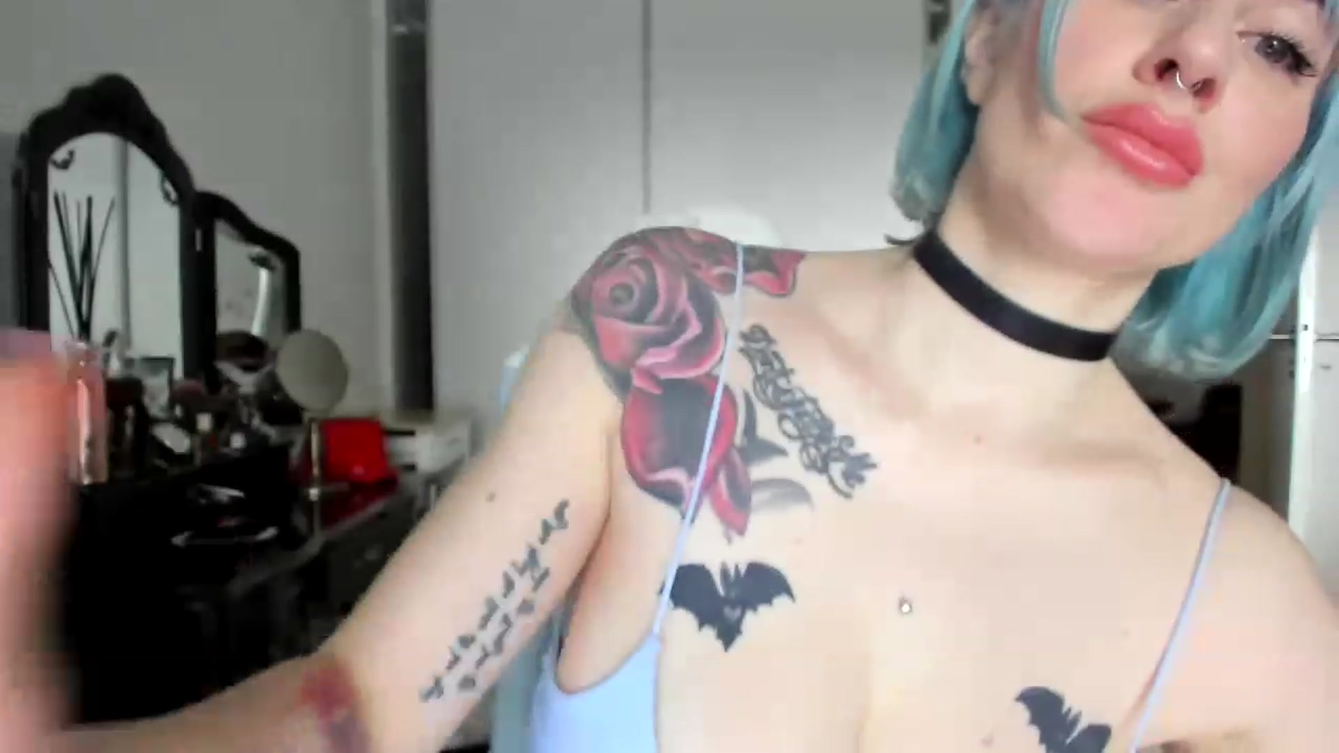 Gallery image thumbnail from Elis_Bathory's myfreecams stream on, 03/10/2023, 14:30 image 7 of 20