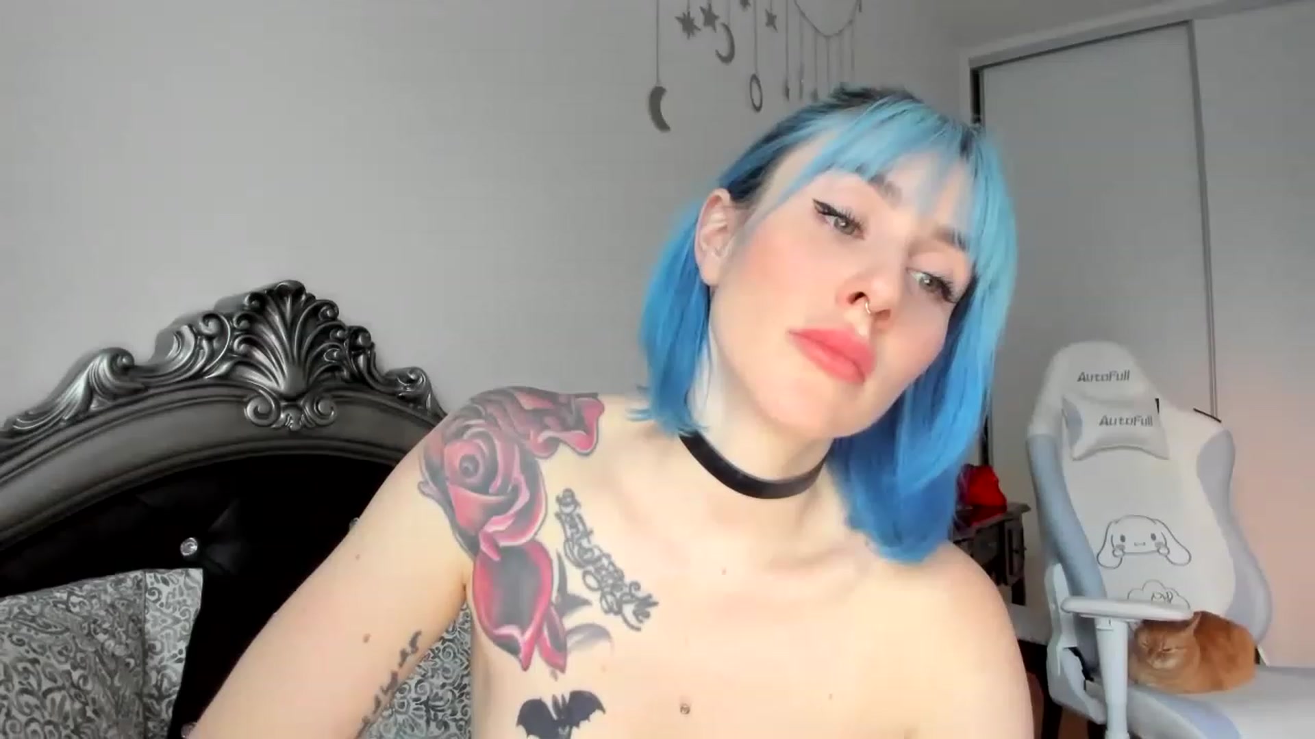 Gallery image thumbnail from Elis_Bathory's myfreecams stream on, 05/15/2023, 18:34 image 4 of 20