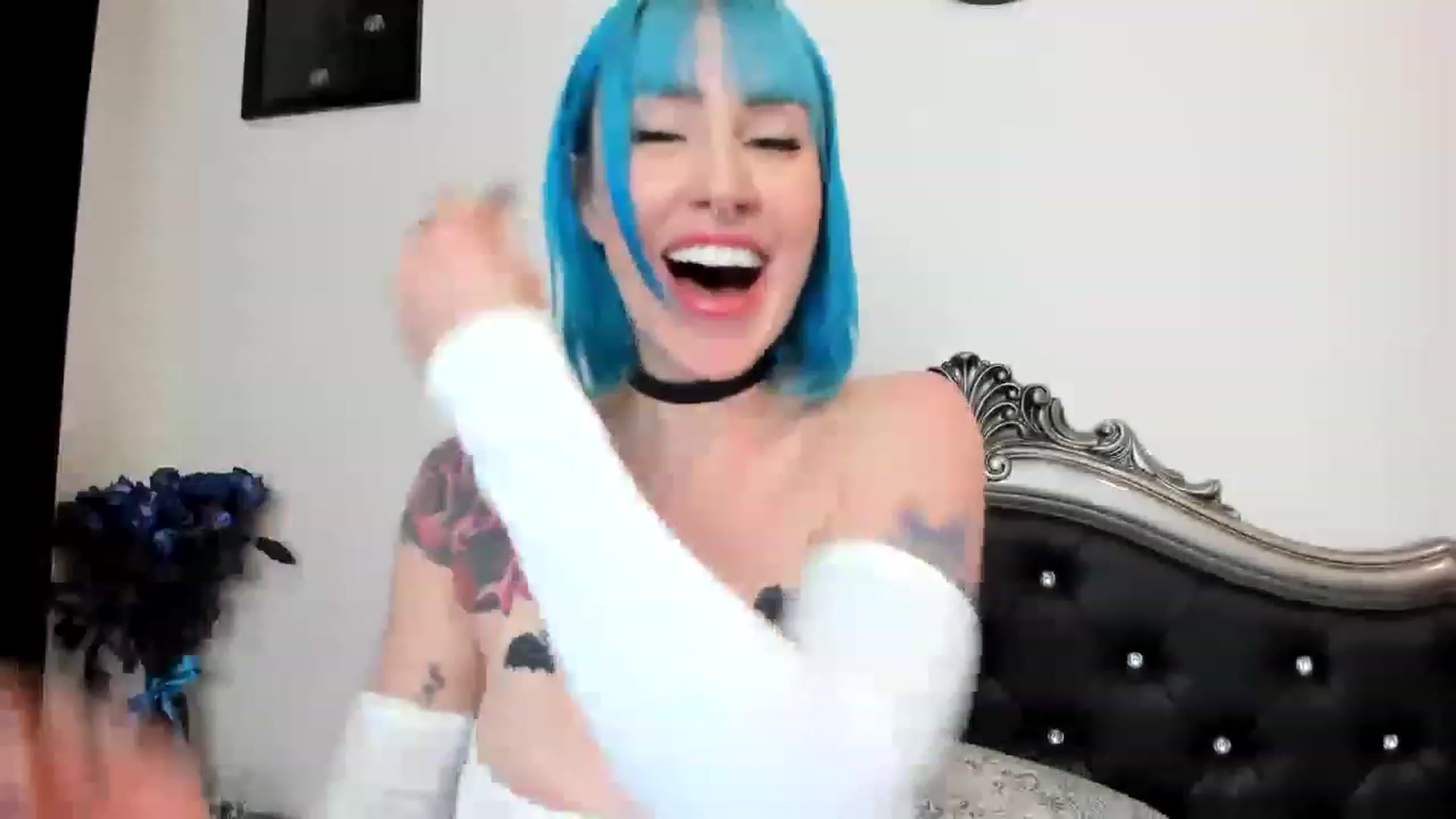 Gallery image thumbnail from Elis_Bathory's myfreecams stream on, 05/24/2023, 20:35 image 20 of 20
