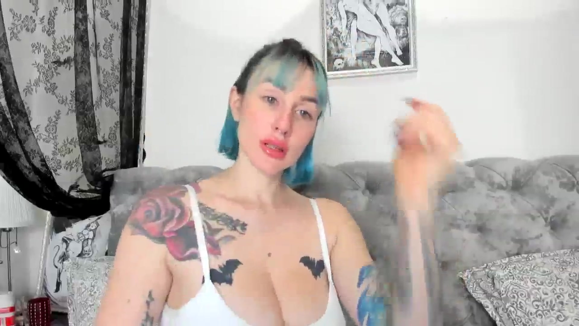 Gallery image thumbnail from Elis_Bathory's myfreecams stream on, 10/27/2023, 09:25 image 18 of 20