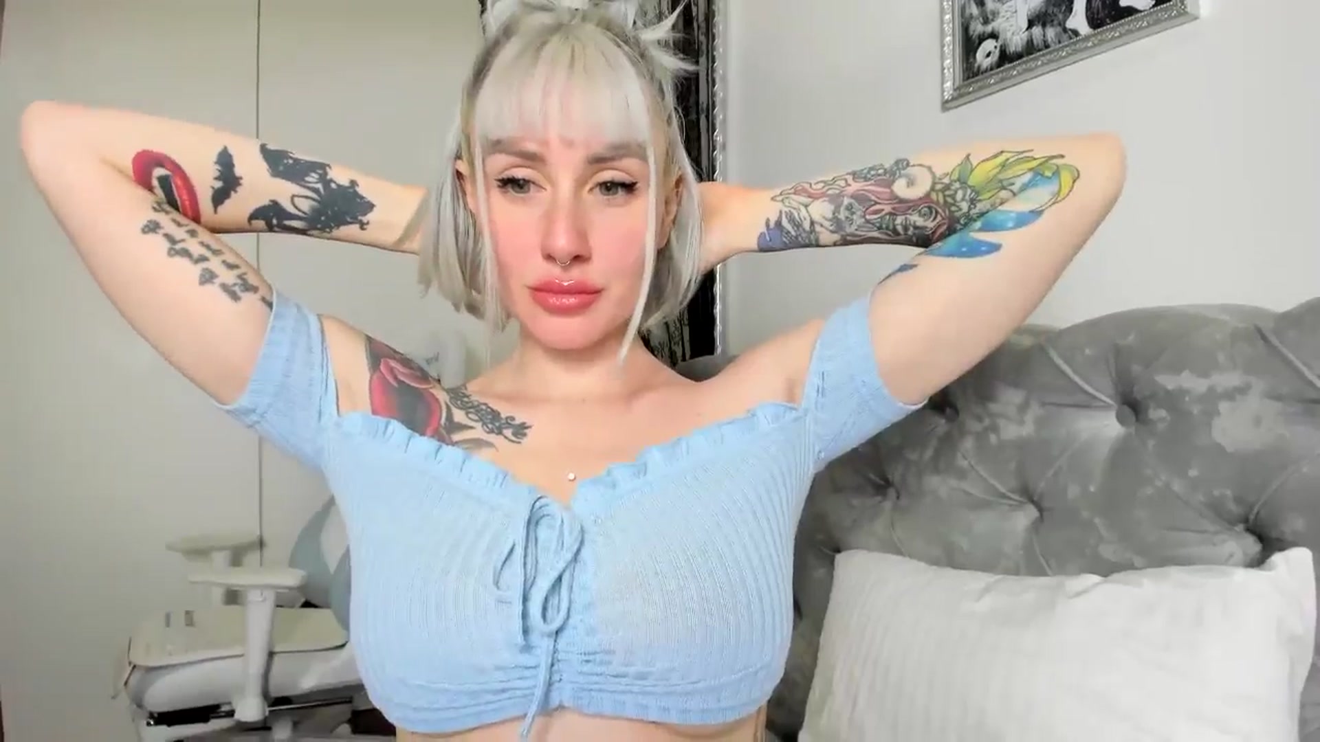 Gallery image thumbnail from Elis_Bathory's myfreecams stream on, 06/11/2024, 18:25 image 14 of 20