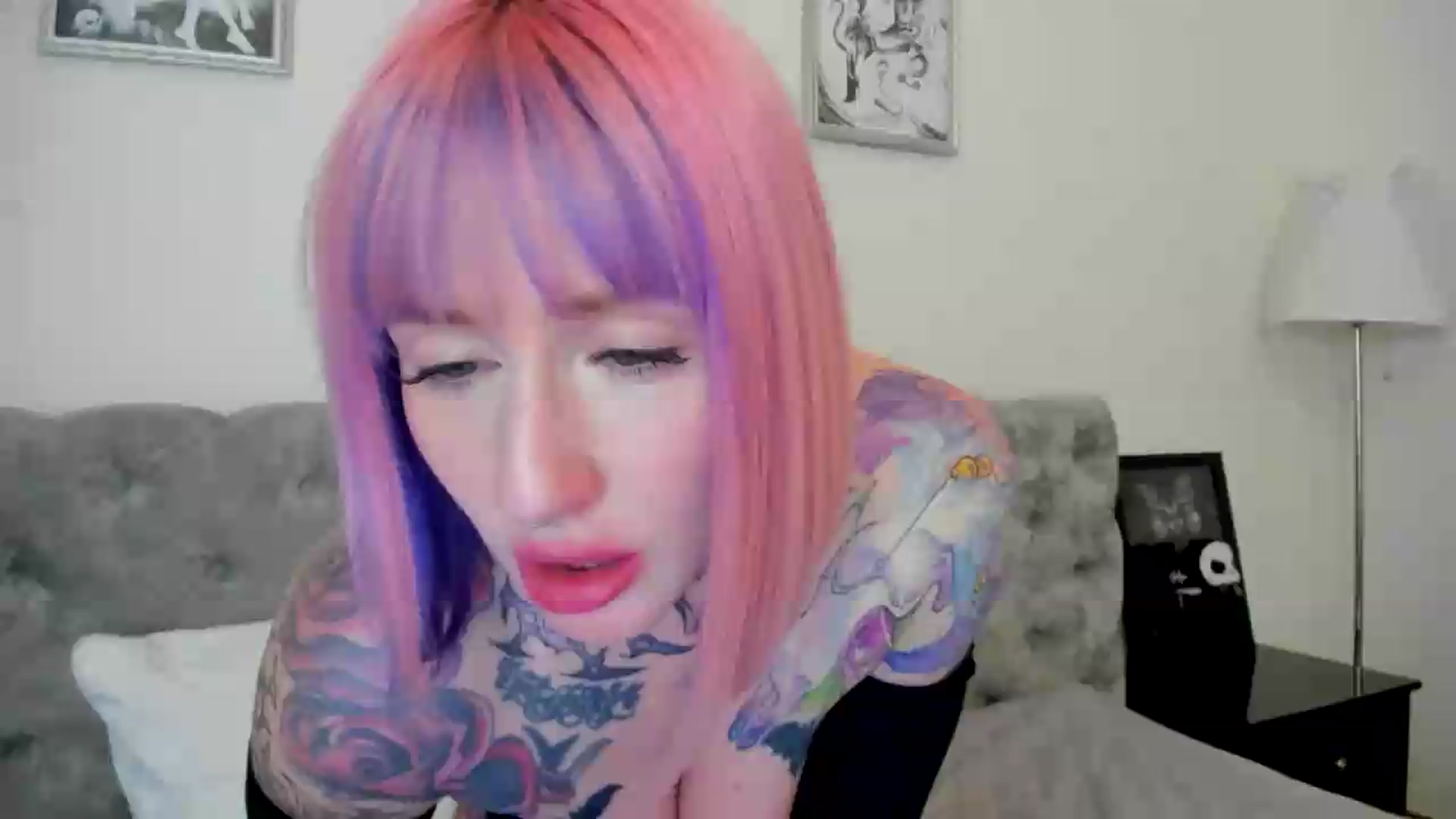 Gallery image thumbnail from Elis_Bathory's myfreecams stream on, 06/14/2026, 18:01 image 18 of 20