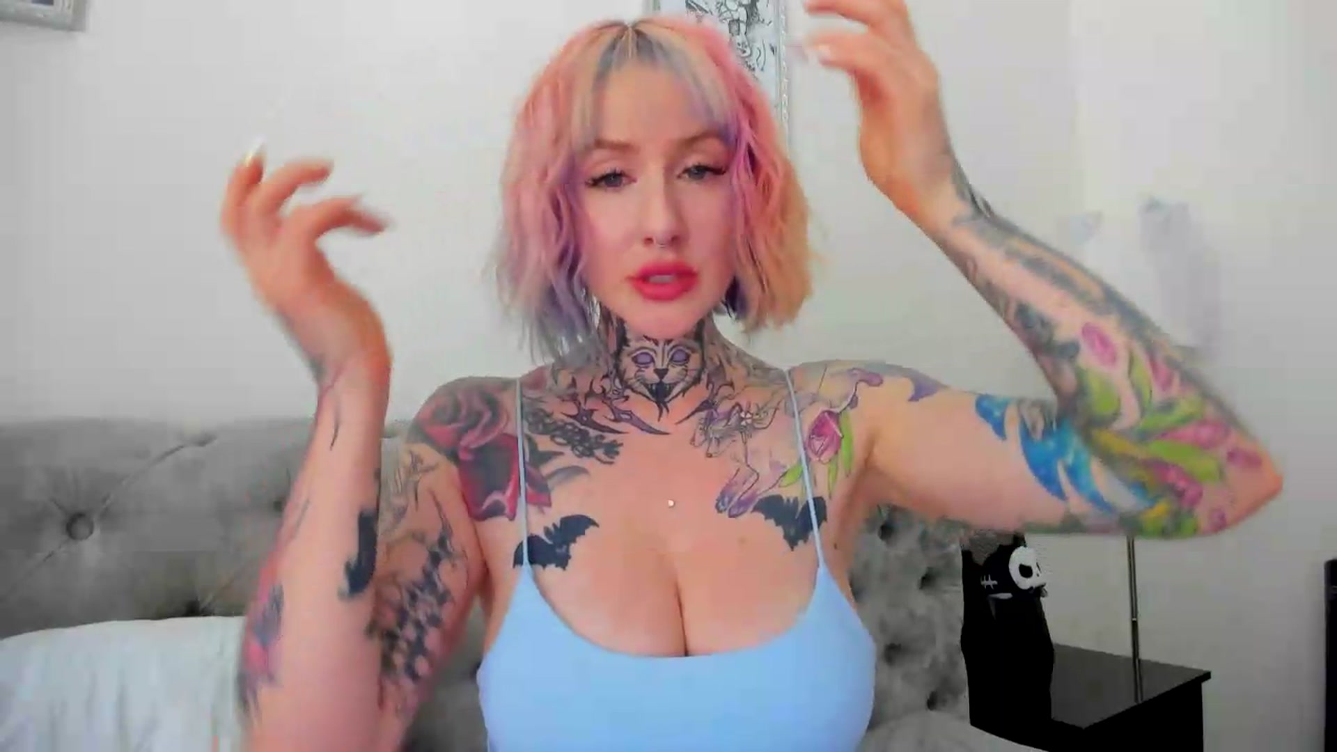 Gallery image thumbnail from Elis_Bathory's myfreecams stream on, 06/26/2026, 14:56 image 19 of 20