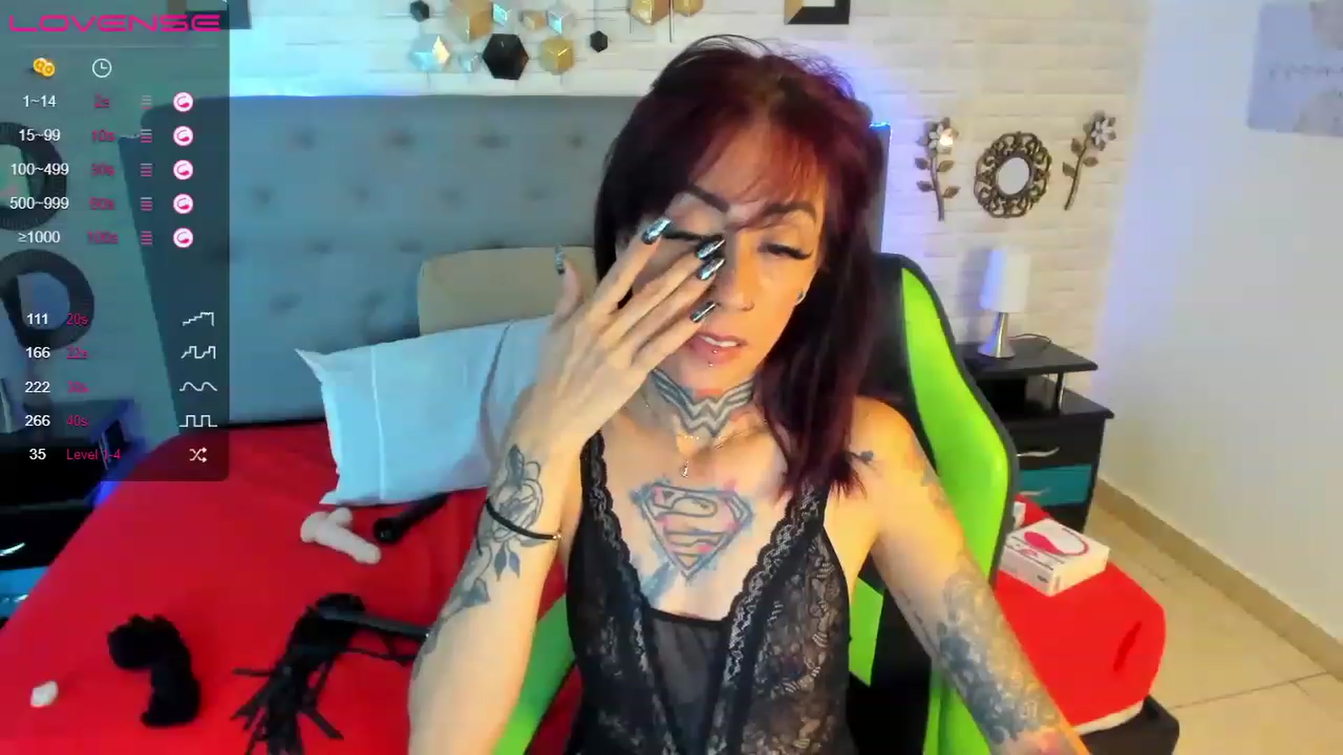 Gallery image thumbnail from Elise_mouris's myfreecams stream on, 06/11/2023, 11:13 image 20 of 20