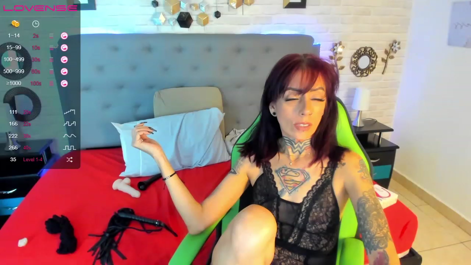 Gallery image thumbnail from Elise_mouris's myfreecams stream on, 06/11/2023, 11:13 image 18 of 20