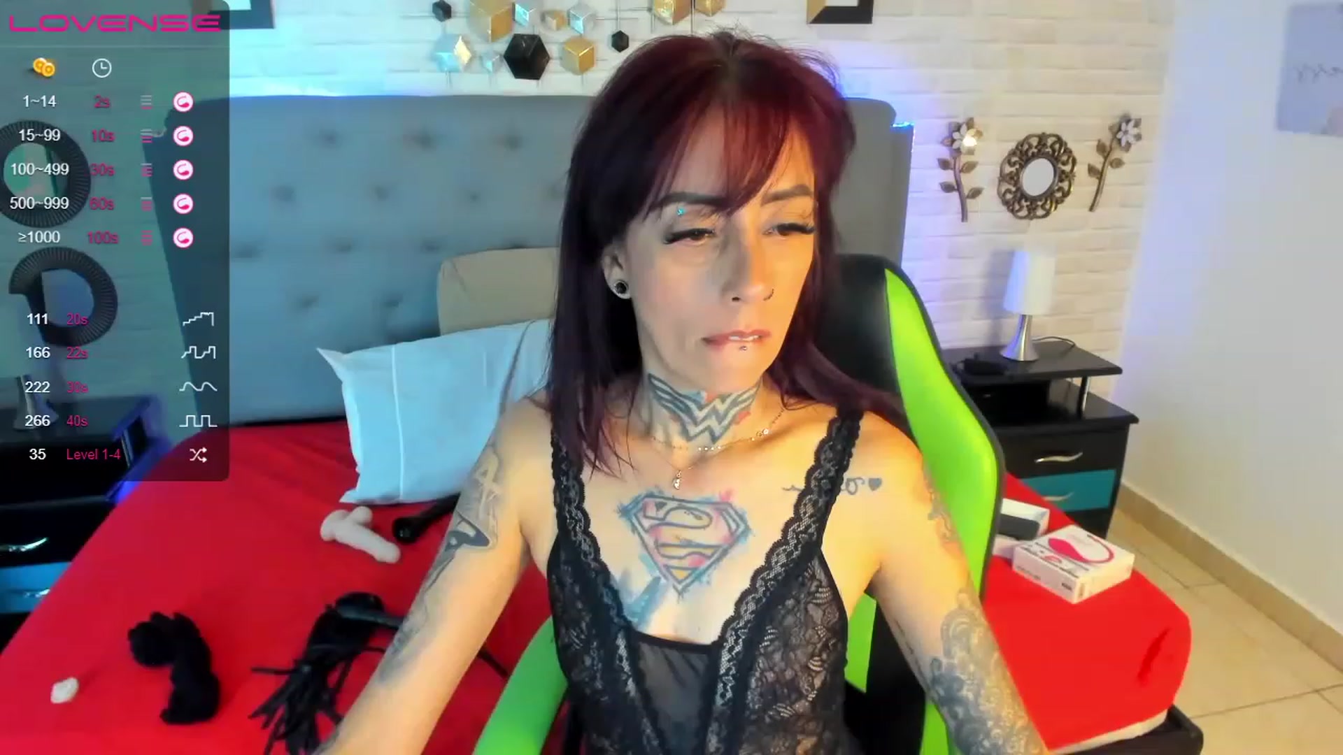 Gallery image thumbnail from Elise_mouris's myfreecams stream on, 06/11/2023, 11:13 image 16 of 20