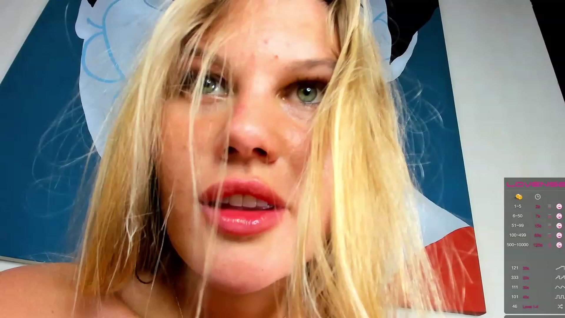 Gallery image thumbnail from Elise_wood's myfreecams stream on, 11/25/2022, 15:26 image 18 of 20