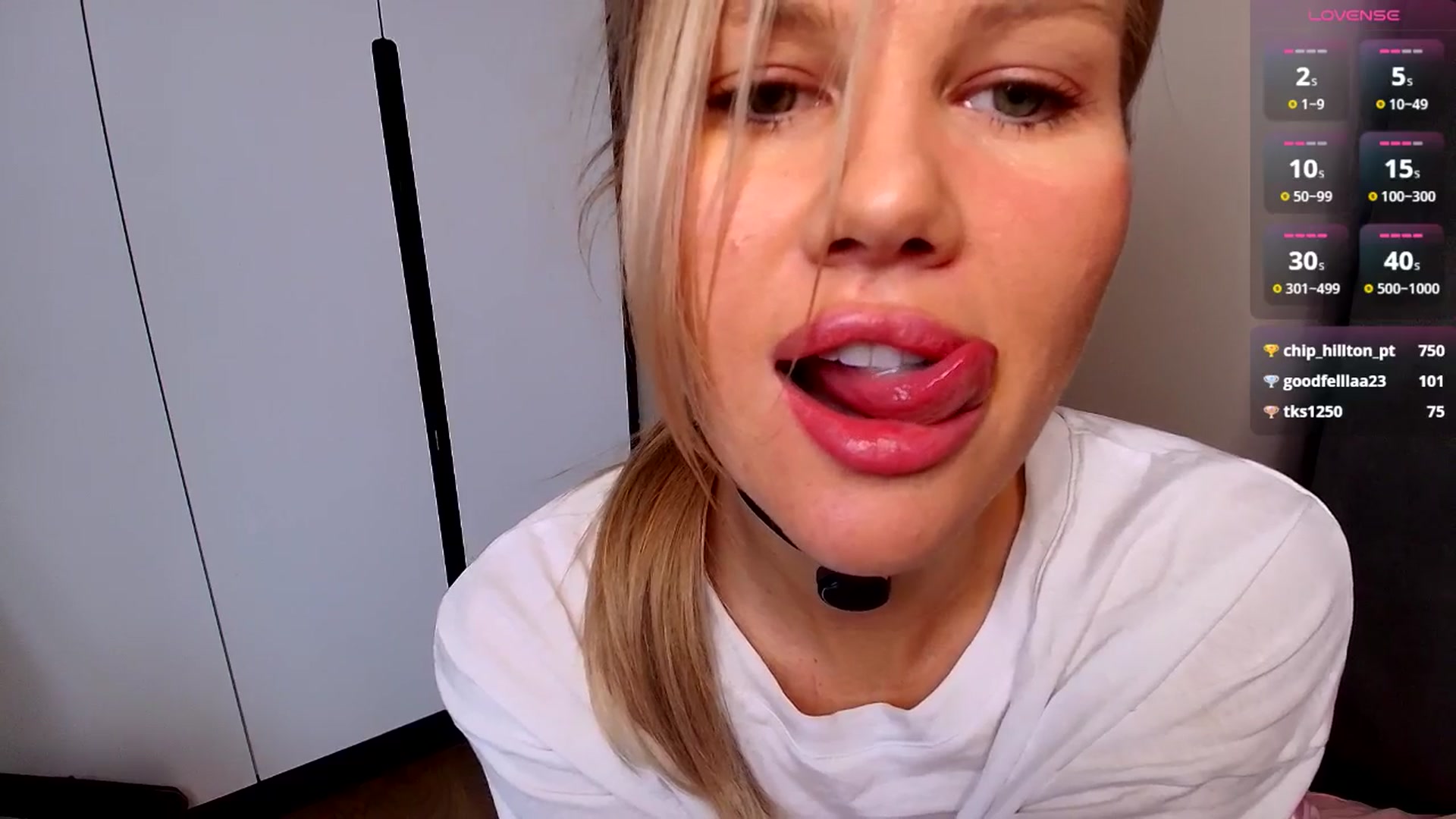 Gallery image thumbnail from Elise_wood's myfreecams stream on, 04/09/2026, 07:16 image 16 of 20