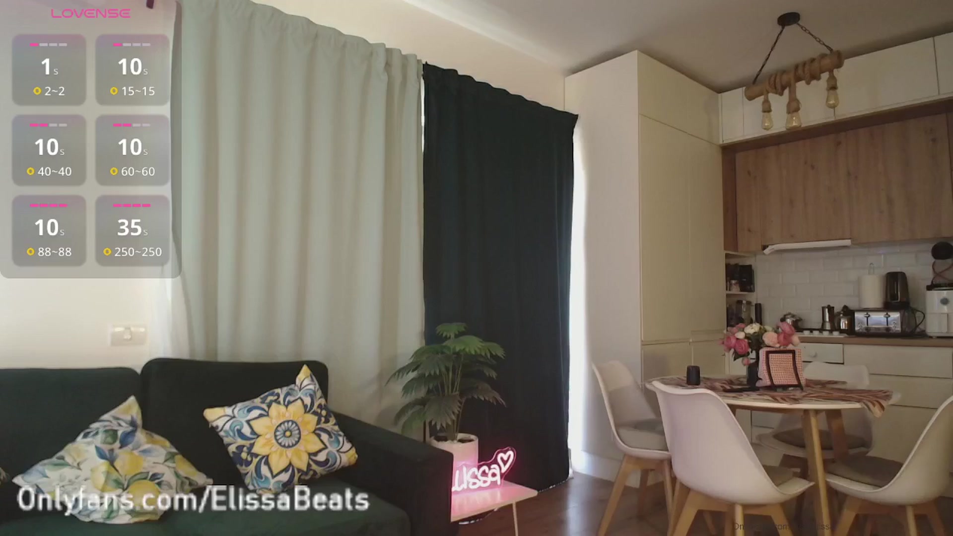 Gallery image thumbnail from ElissaBeats's myfreecams stream on, 08/30/2025, 06:34 image 18 of 20