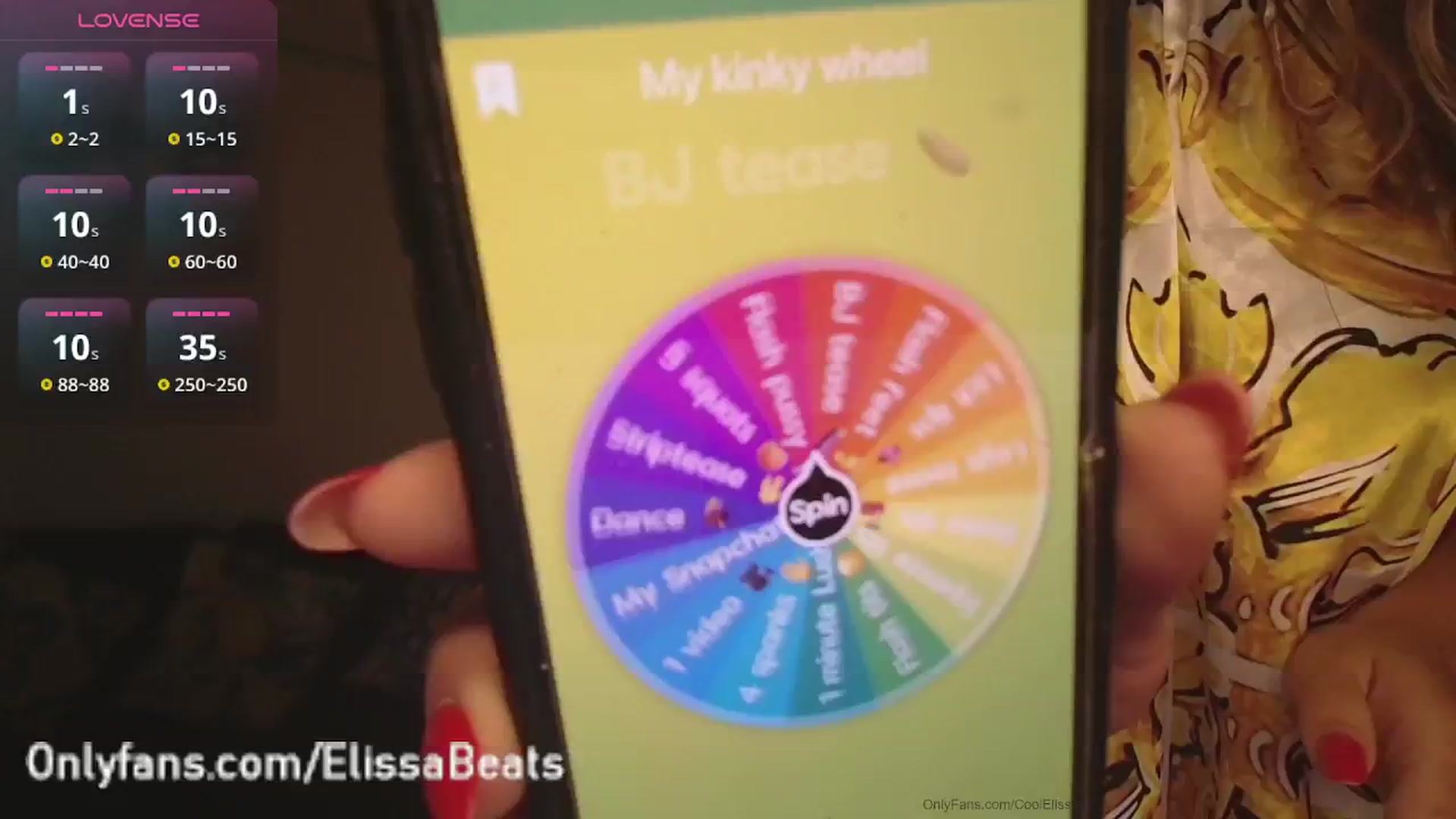 Gallery image thumbnail from ElissaBeats's myfreecams stream on, 09/19/2025, 01:39 image 8 of 20