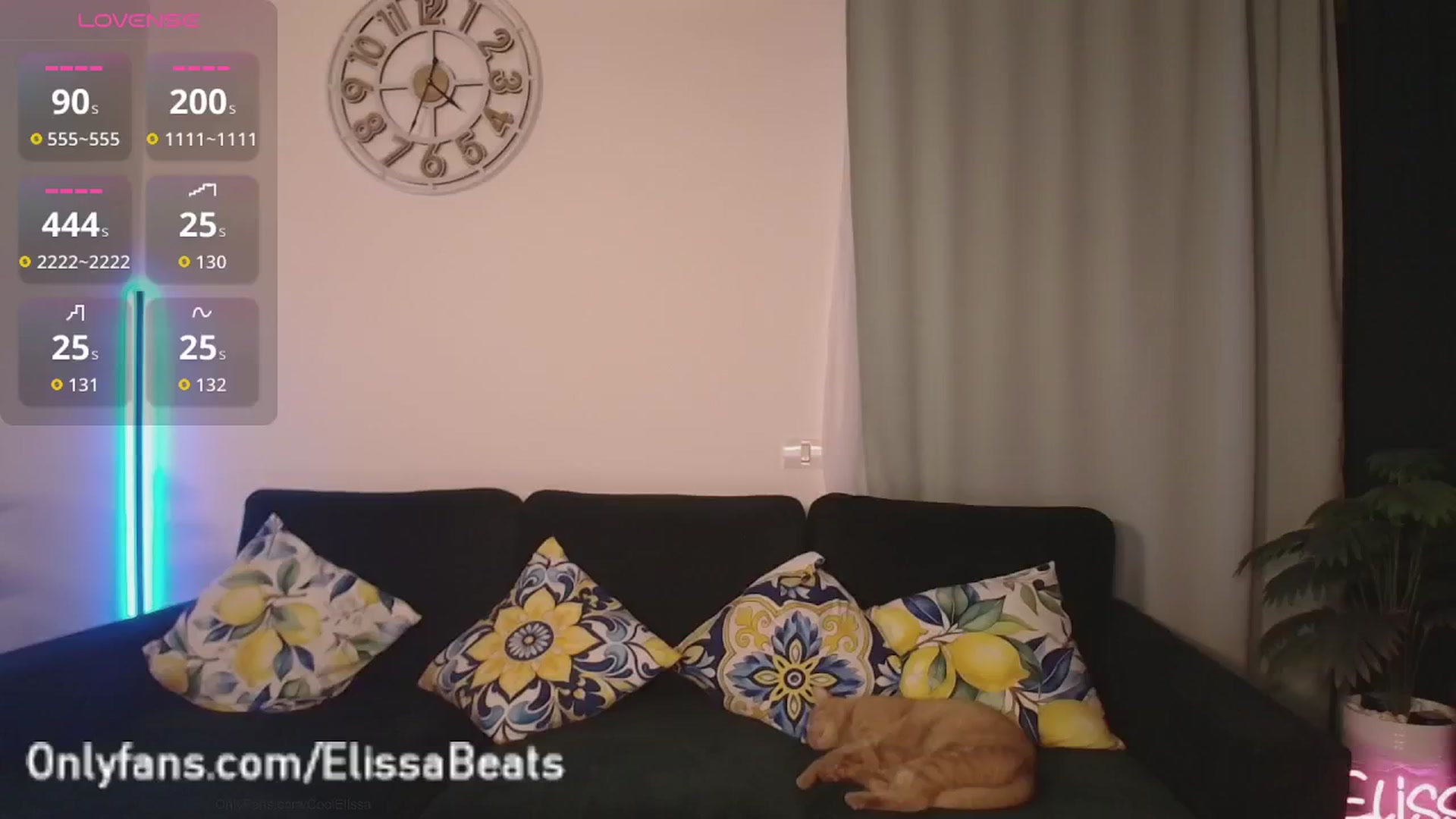 Gallery image thumbnail from ElissaBeats's myfreecams stream on, 09/29/2025, 02:23 image 4 of 20