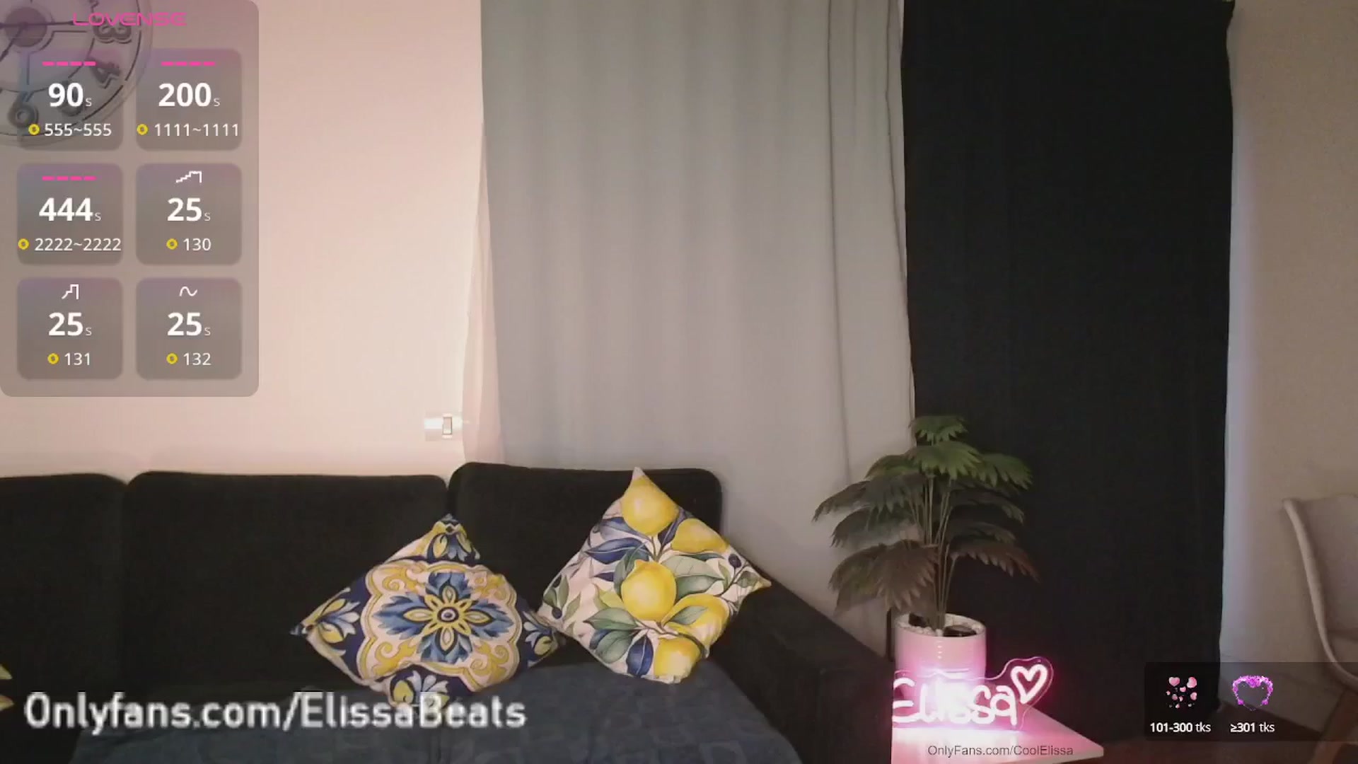 Gallery image thumbnail from ElissaBeats's myfreecams stream on, 09/30/2025, 04:34 image 20 of 20