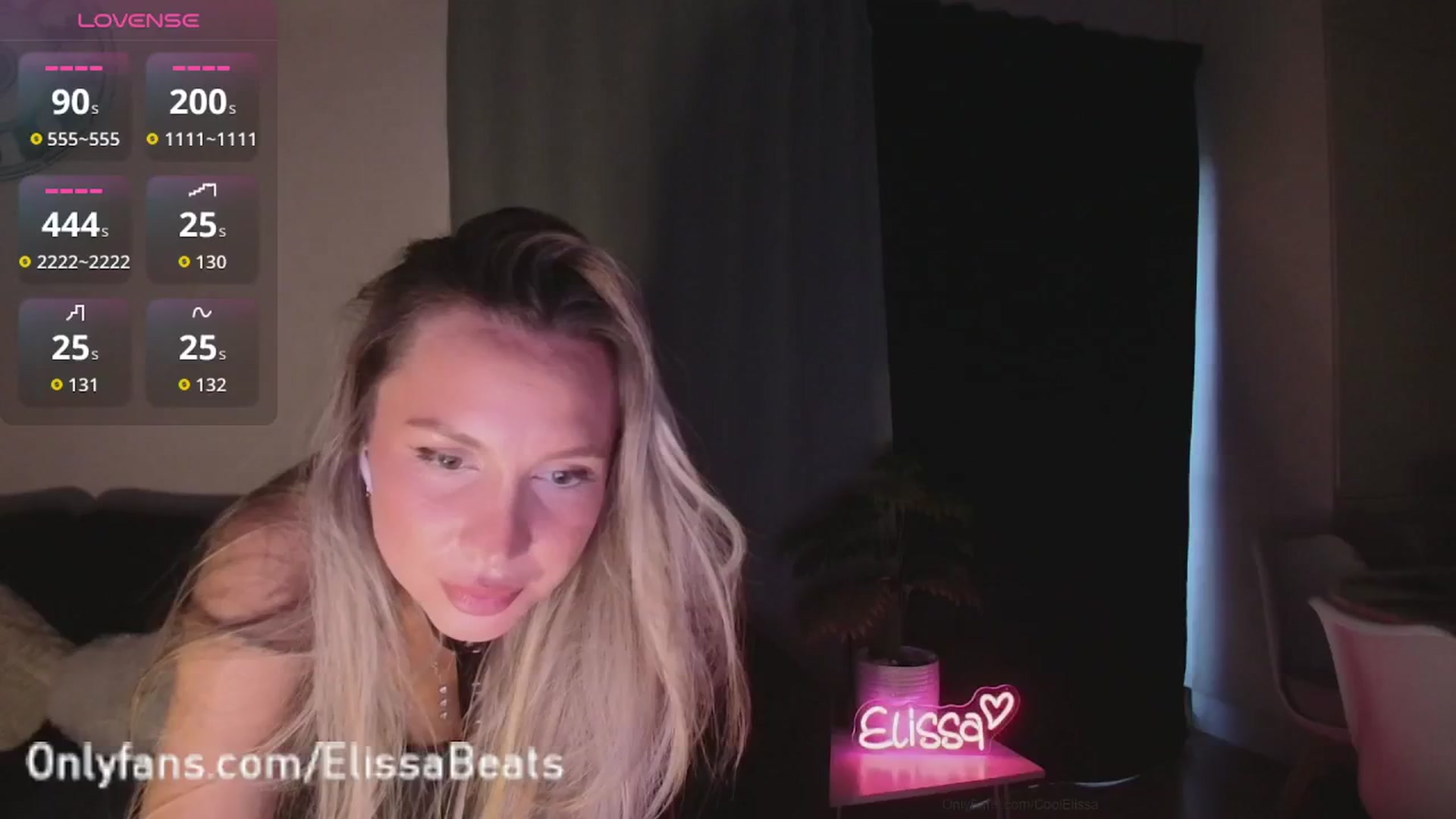 Gallery image thumbnail from ElissaBeats's myfreecams stream on, 10/12/2025, 05:46 image 8 of 20