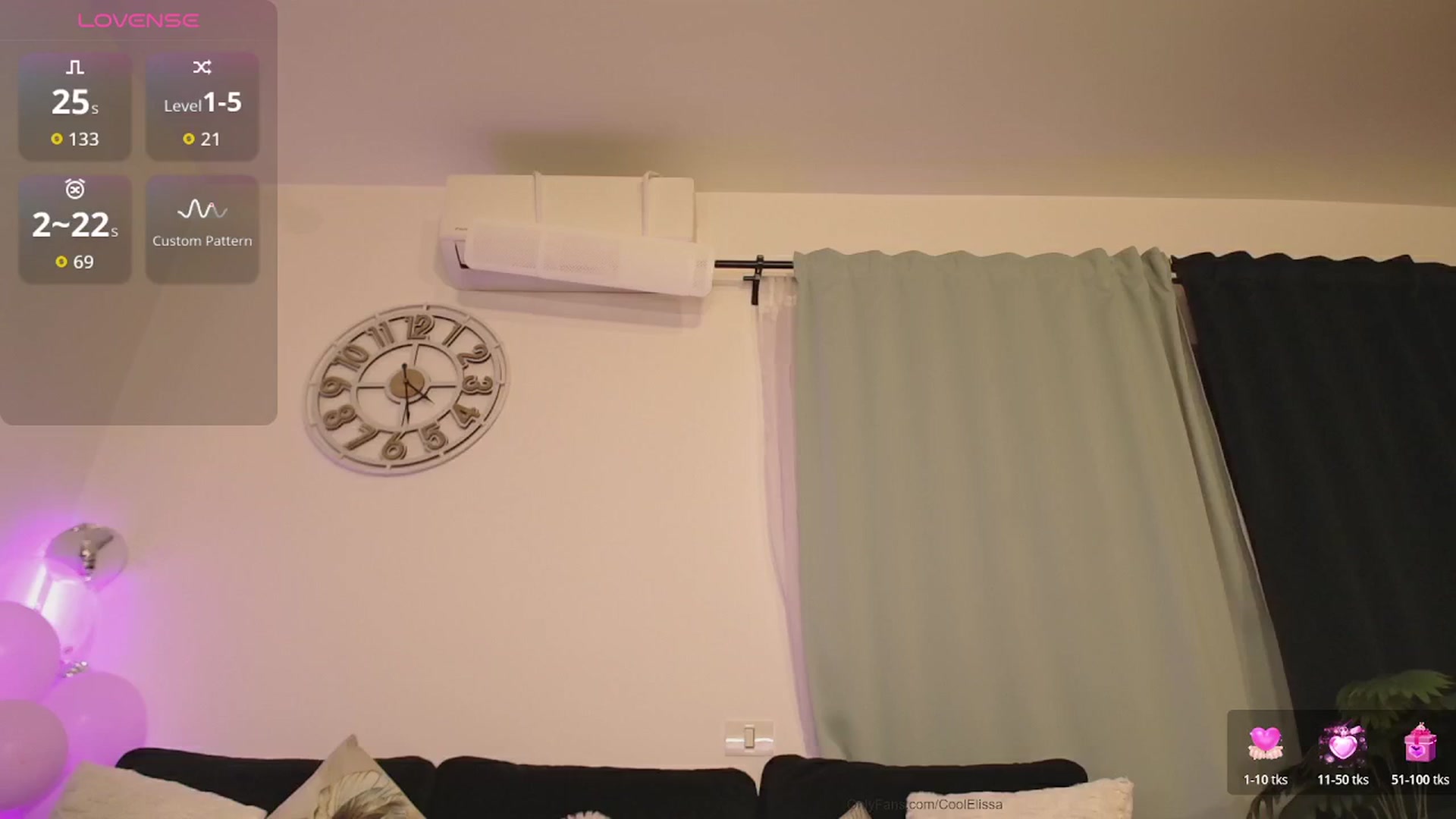 Gallery image thumbnail from ElissaBeats's myfreecams stream on, 10/27/2025, 03:41 image 4 of 20