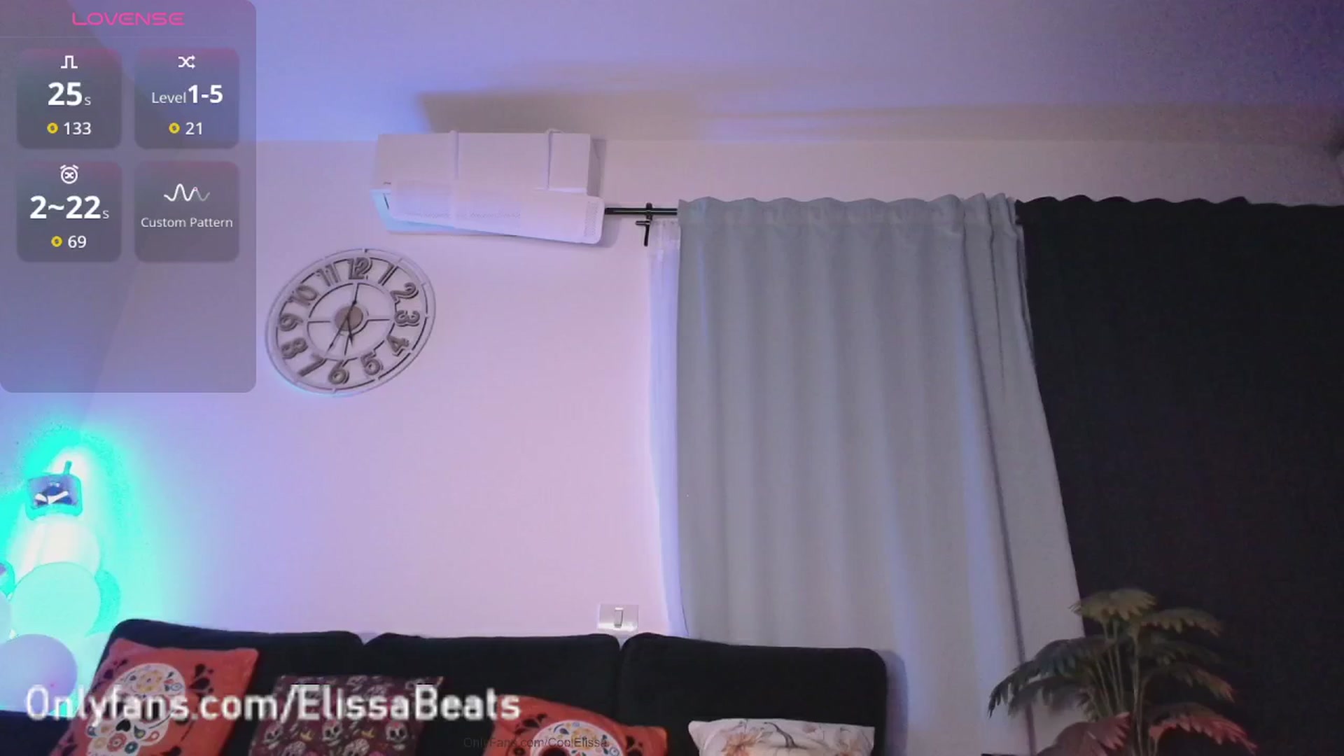 Gallery image thumbnail from ElissaBeats's myfreecams stream on, 11/06/2025, 03:42 image 20 of 20