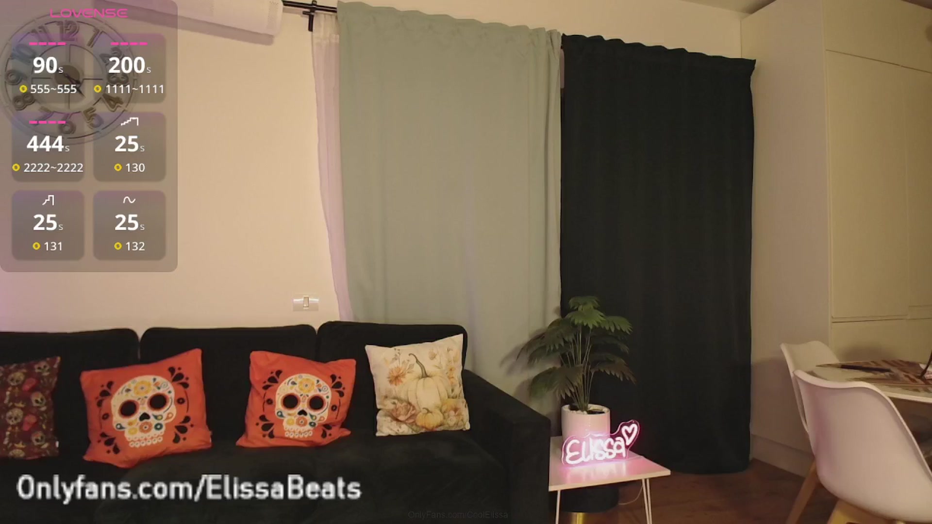 Gallery image thumbnail from ElissaBeats's myfreecams stream on, 11/09/2025, 03:28 image 13 of 20
