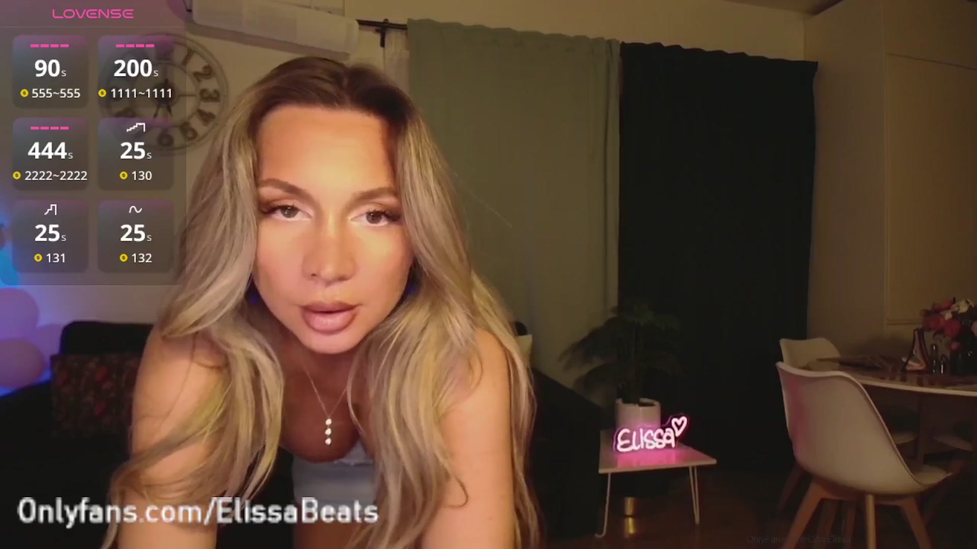 Gallery image thumbnail from ElissaBeats's myfreecams stream on, 11/10/2025, 04:34 image 14 of 20