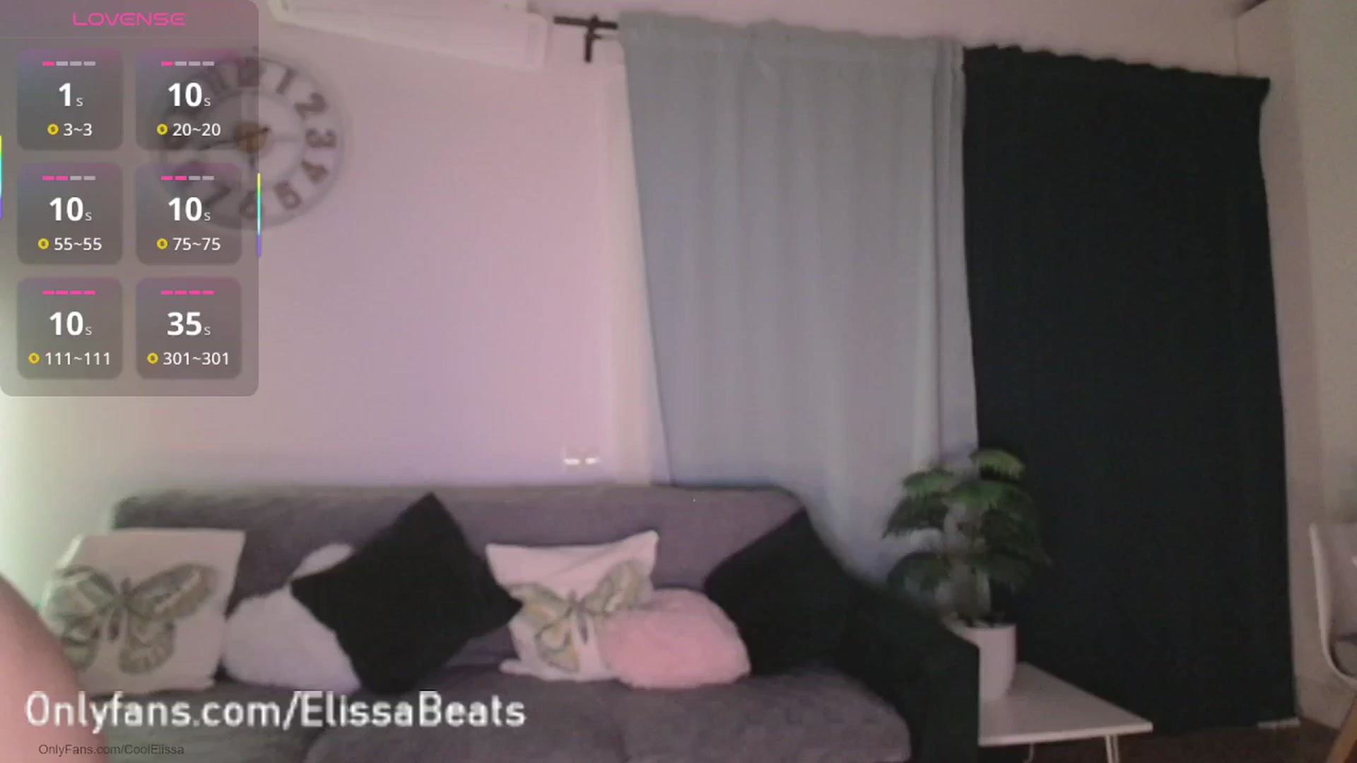 Gallery image thumbnail from ElissaBeats's myfreecams stream on, 01/29/2026, 04:17 image 13 of 20