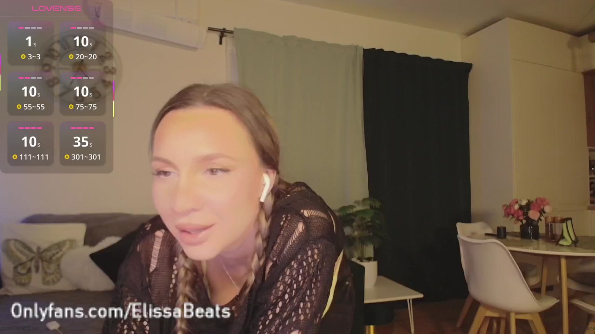 Gallery image thumbnail from ElissaBeats's myfreecams stream on, 02/01/2026, 03:06 image 4 of 20