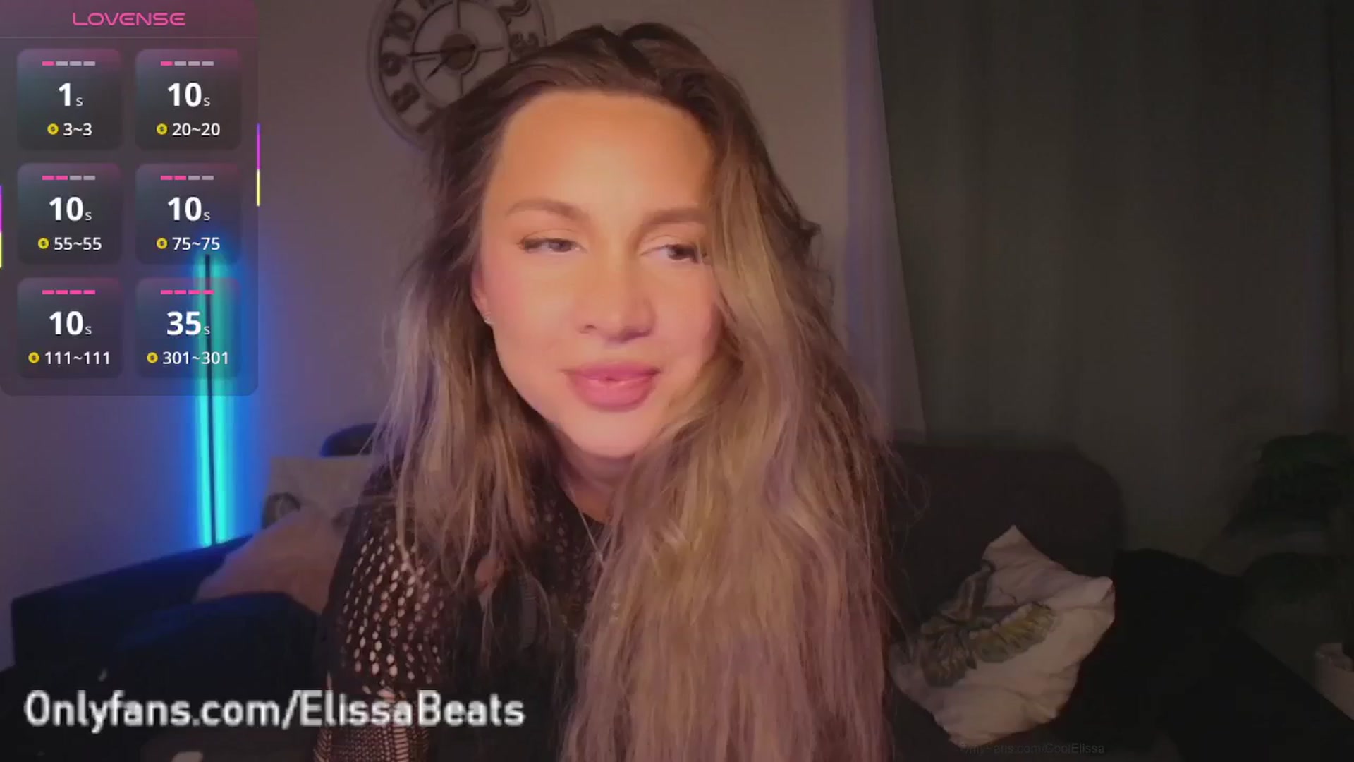 Gallery image thumbnail from ElissaBeats's myfreecams stream on, 02/01/2026, 06:08 image 16 of 20