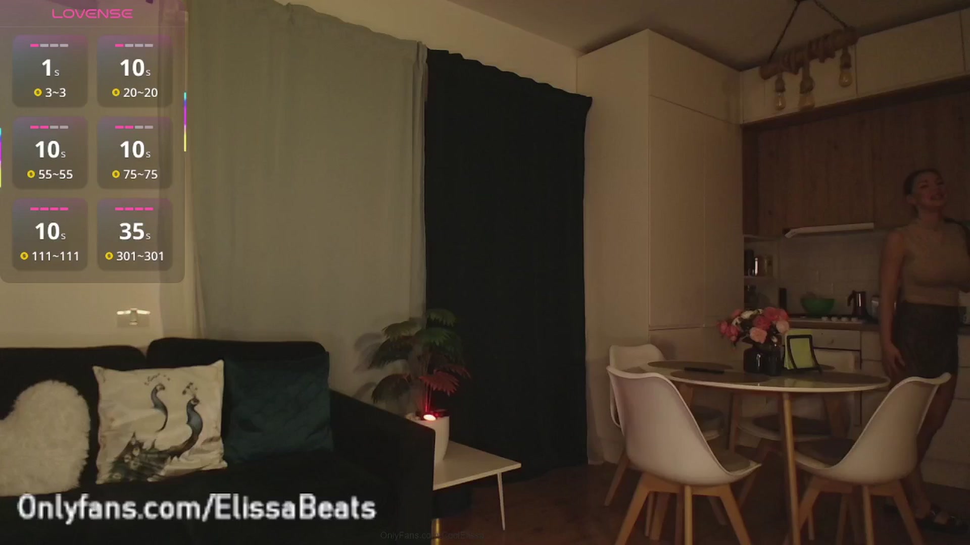 Gallery image thumbnail from ElissaBeats's myfreecams stream on, 02/17/2026, 02:45 image 15 of 20