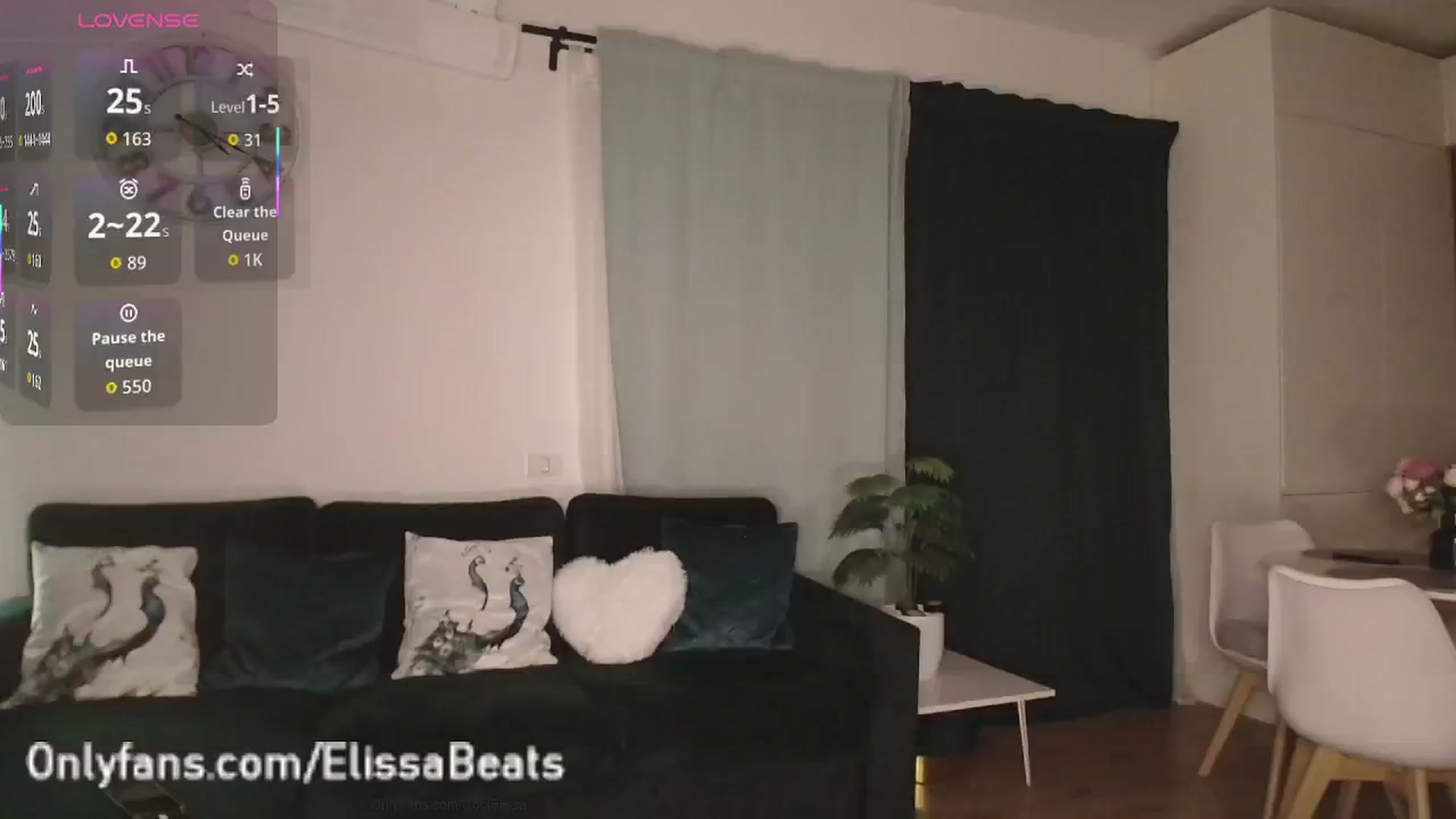 Gallery image thumbnail from ElissaBeats's myfreecams stream on, 02/19/2026, 03:09 image 11 of 20