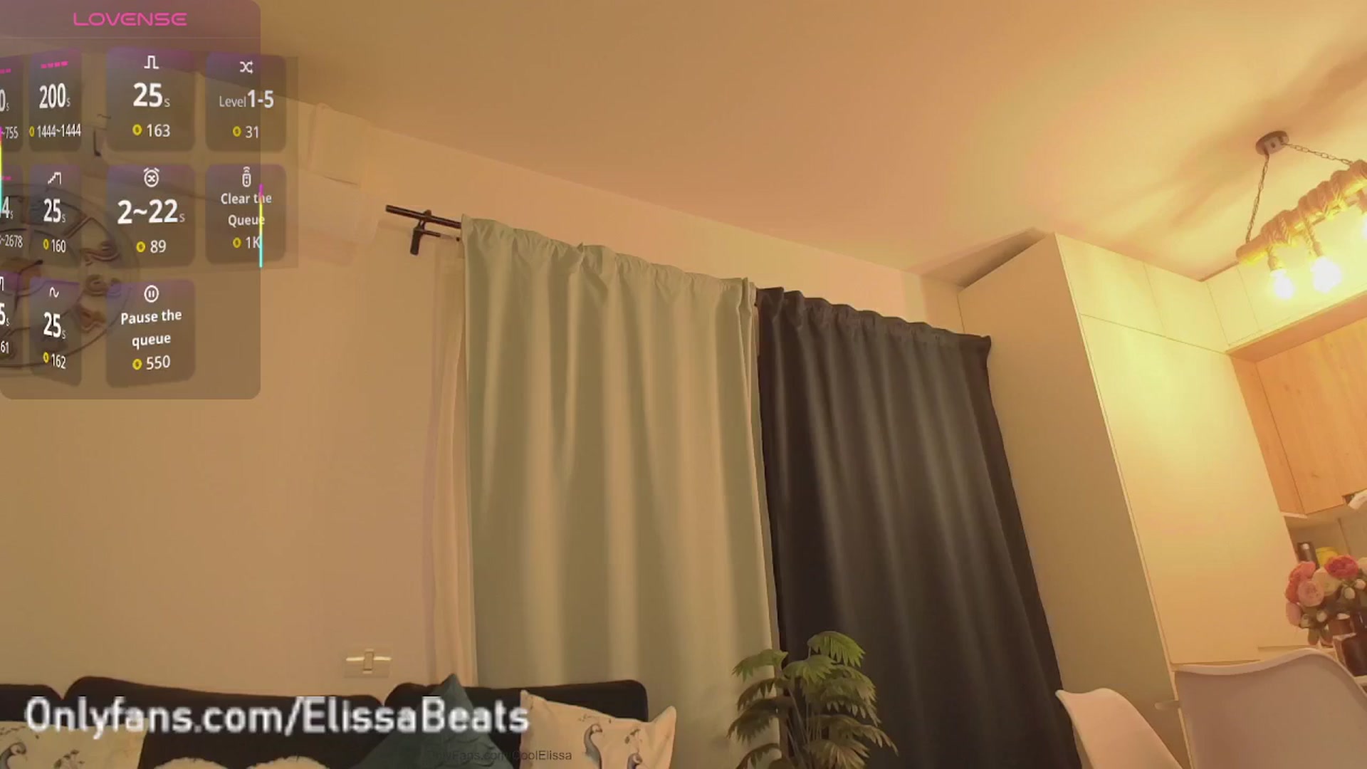 Gallery image thumbnail from ElissaBeats's myfreecams stream on, 03/05/2026, 04:20 image 7 of 20