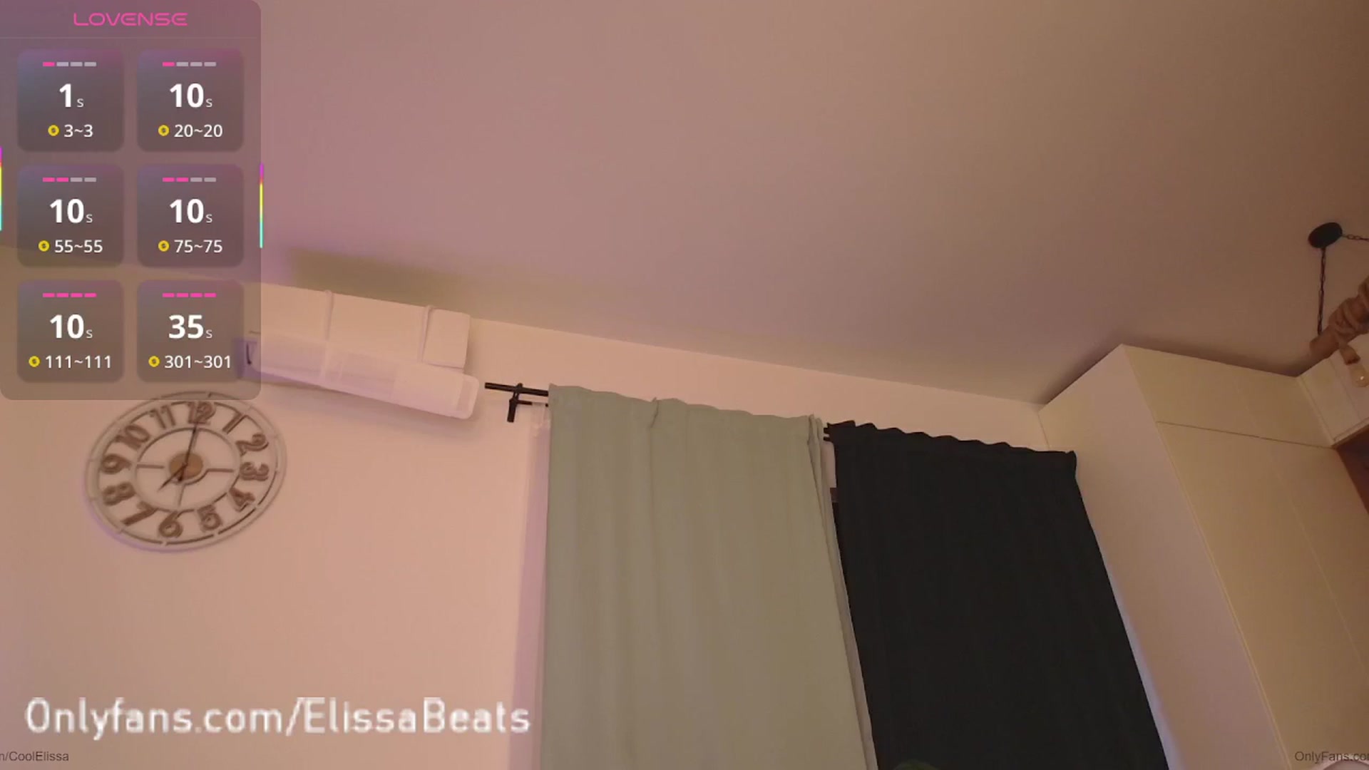 Gallery image thumbnail from ElissaBeats's myfreecams stream on, 04/01/2026, 04:24 image 19 of 20