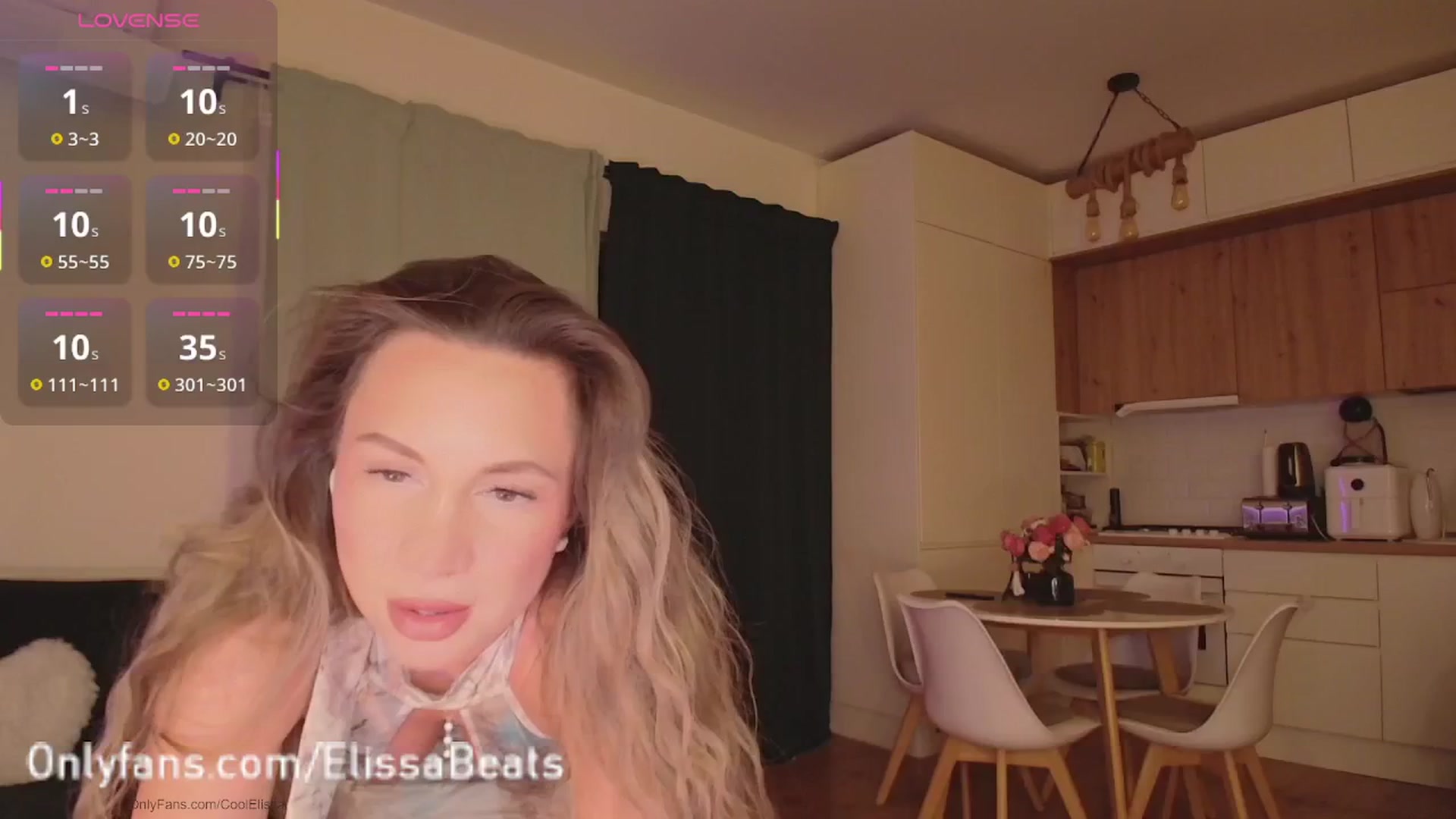 Gallery image thumbnail from ElissaBeats's myfreecams stream on, 04/01/2026, 04:24 image 2 of 20