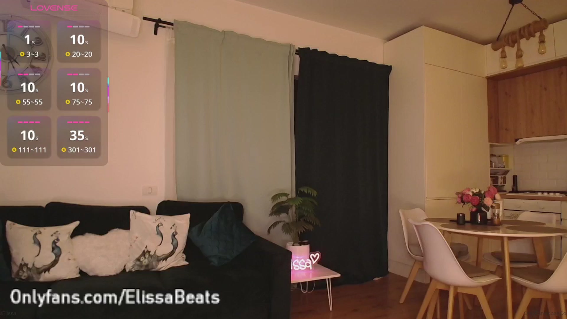 Gallery image thumbnail from ElissaBeats's myfreecams stream on, 04/03/2026, 01:33 image 19 of 20