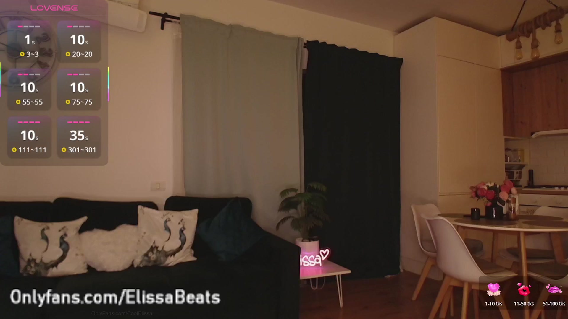 Gallery image thumbnail from ElissaBeats's myfreecams stream on, 04/03/2026, 01:33 image 6 of 20