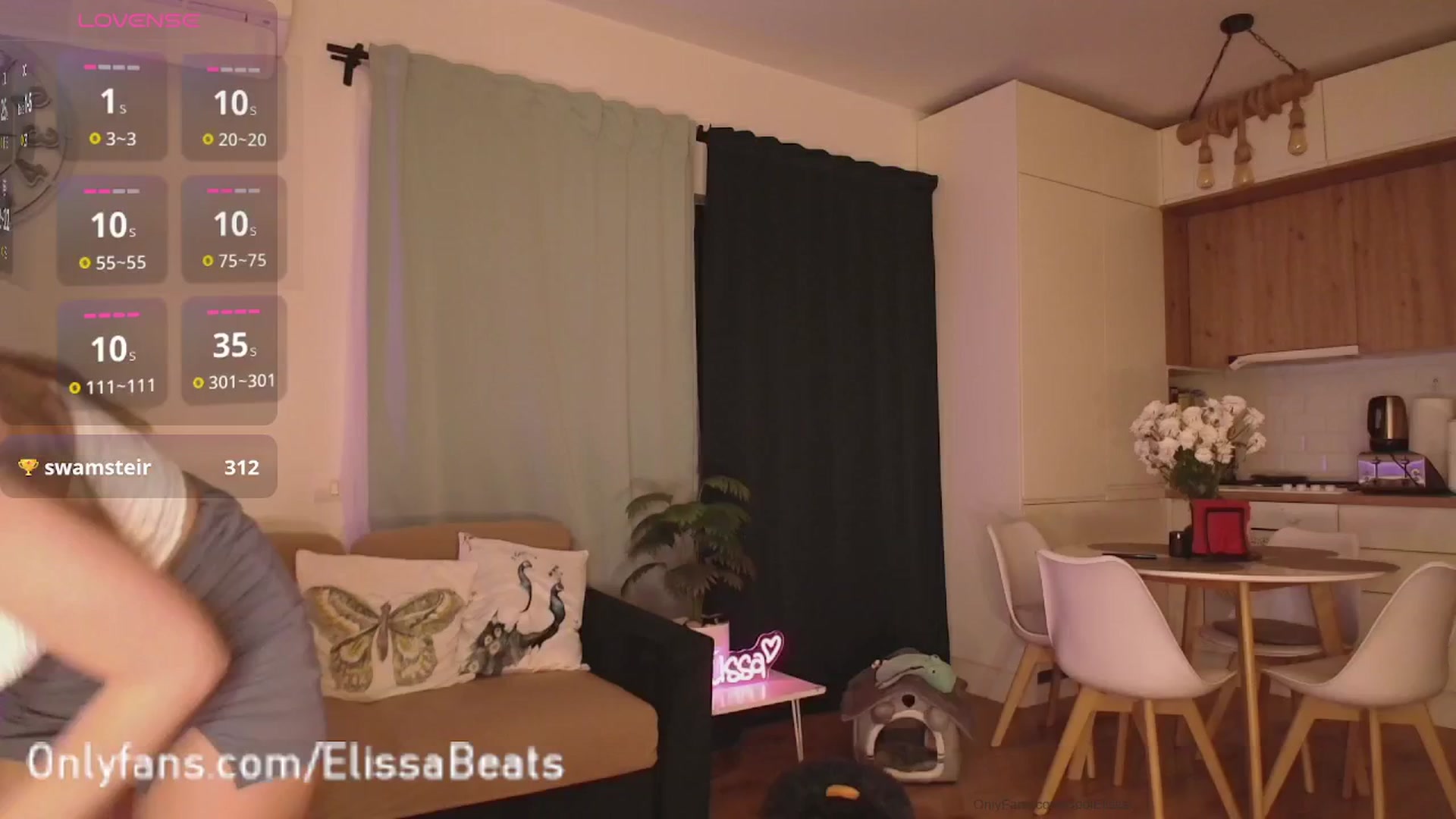Gallery image thumbnail from ElissaBeats's myfreecams stream on, 04/18/2026, 04:37 image 3 of 20
