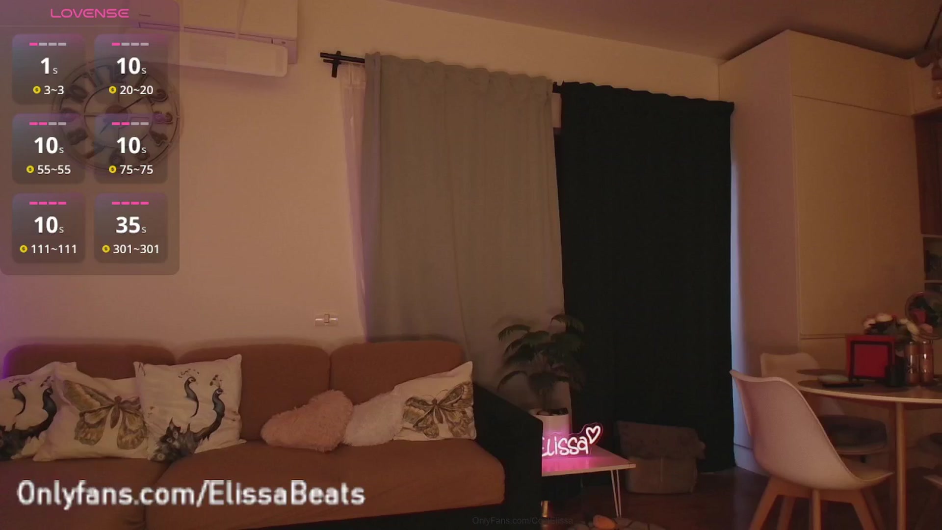 Gallery image thumbnail from ElissaBeats's myfreecams stream on, 04/22/2026, 04:35 image 15 of 20