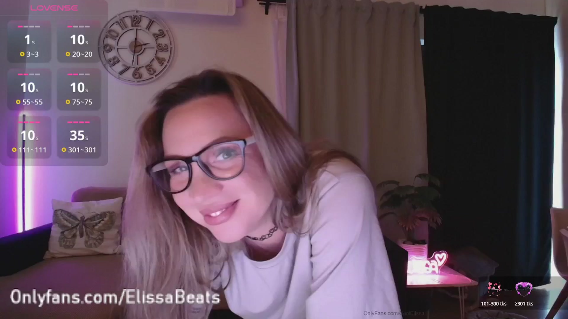 Gallery image thumbnail from ElissaBeats's myfreecams stream on, 04/26/2026, 11:50 image 12 of 20
