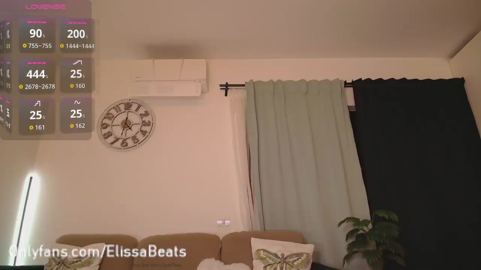 Gallery image thumbnail from ElissaBeats's myfreecams stream on, 05/12/2026, 02:01 image 15 of 20