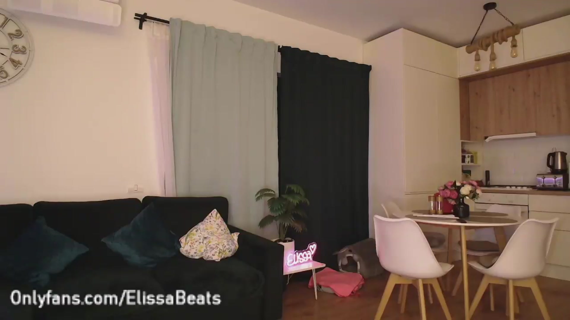 Gallery image thumbnail from ElissaBeats's myfreecams stream on, 05/29/2026, 02:33 image 19 of 20