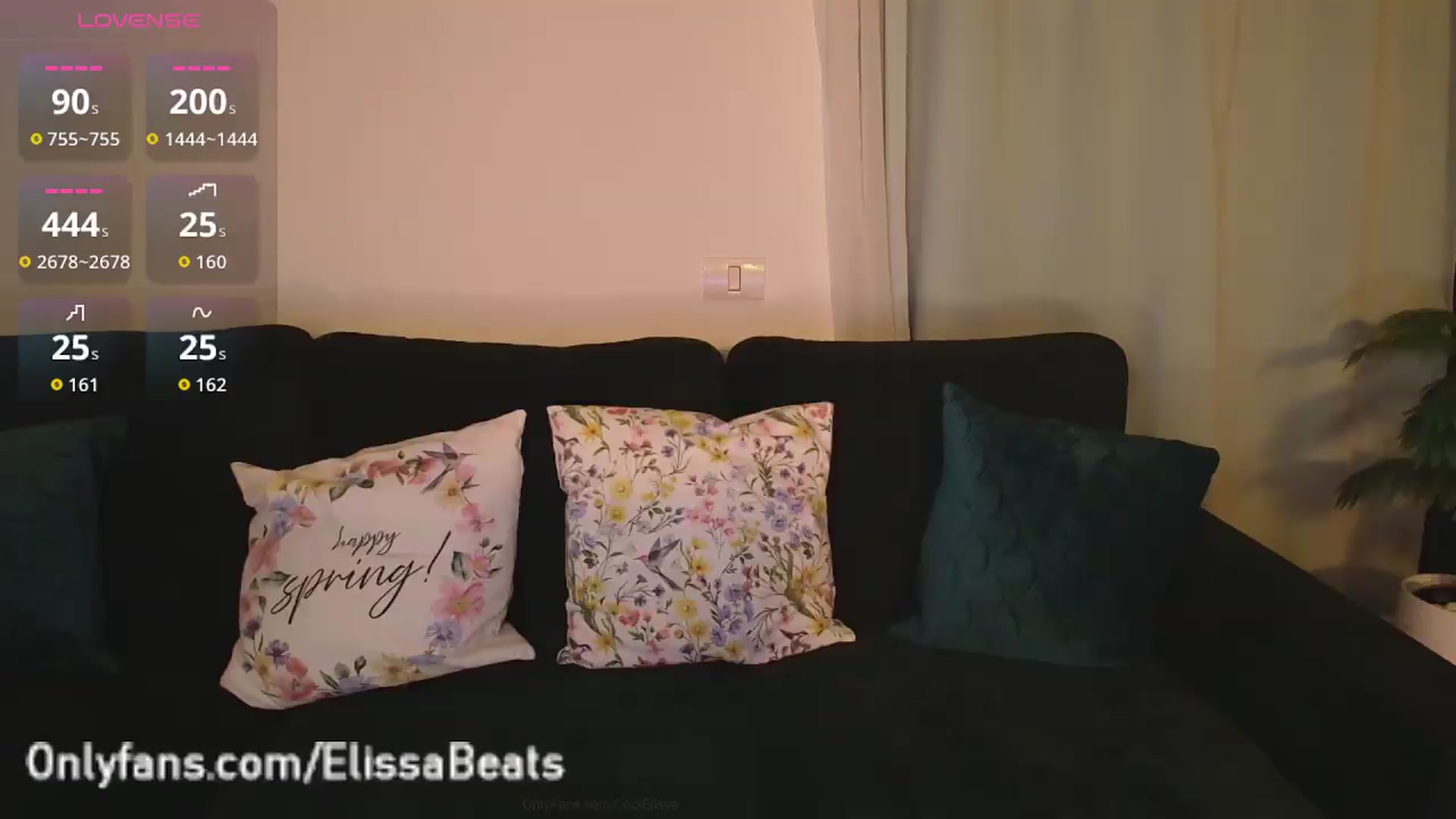 Gallery image thumbnail from ElissaBeats's myfreecams stream on, 06/25/2026, 24:49 image 10 of 20