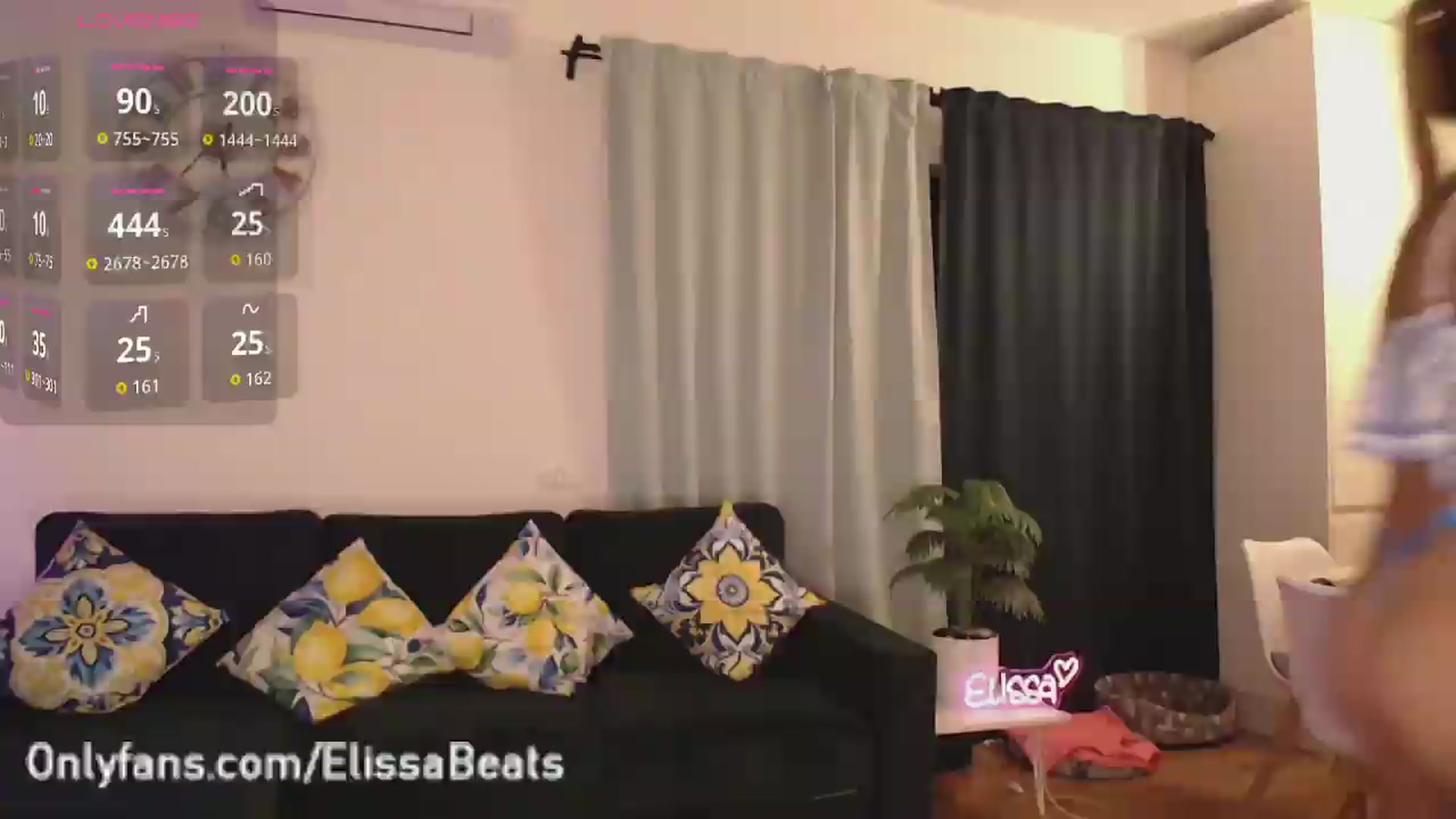 Gallery image thumbnail from ElissaBeats's myfreecams stream on, 08/05/2026, 03:46 image 2 of 20