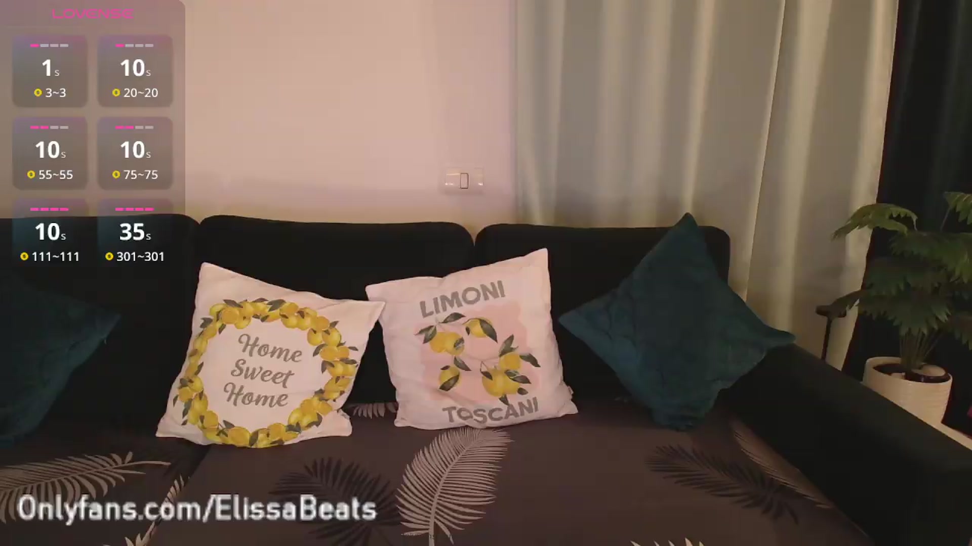 Gallery image thumbnail from ElissaBeats's myfreecams stream on, 08/20/2026, 24:44 image 9 of 20
