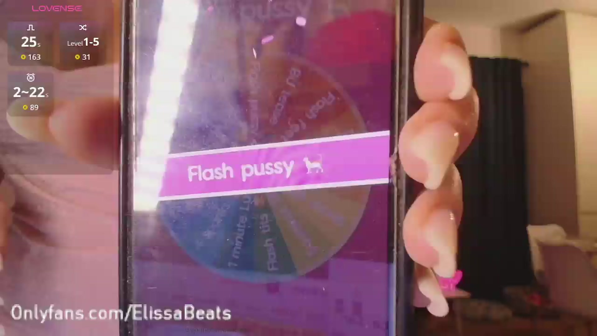 Gallery image thumbnail from ElissaBeats's myfreecams stream on, 08/23/2026, 01:58 image 7 of 20