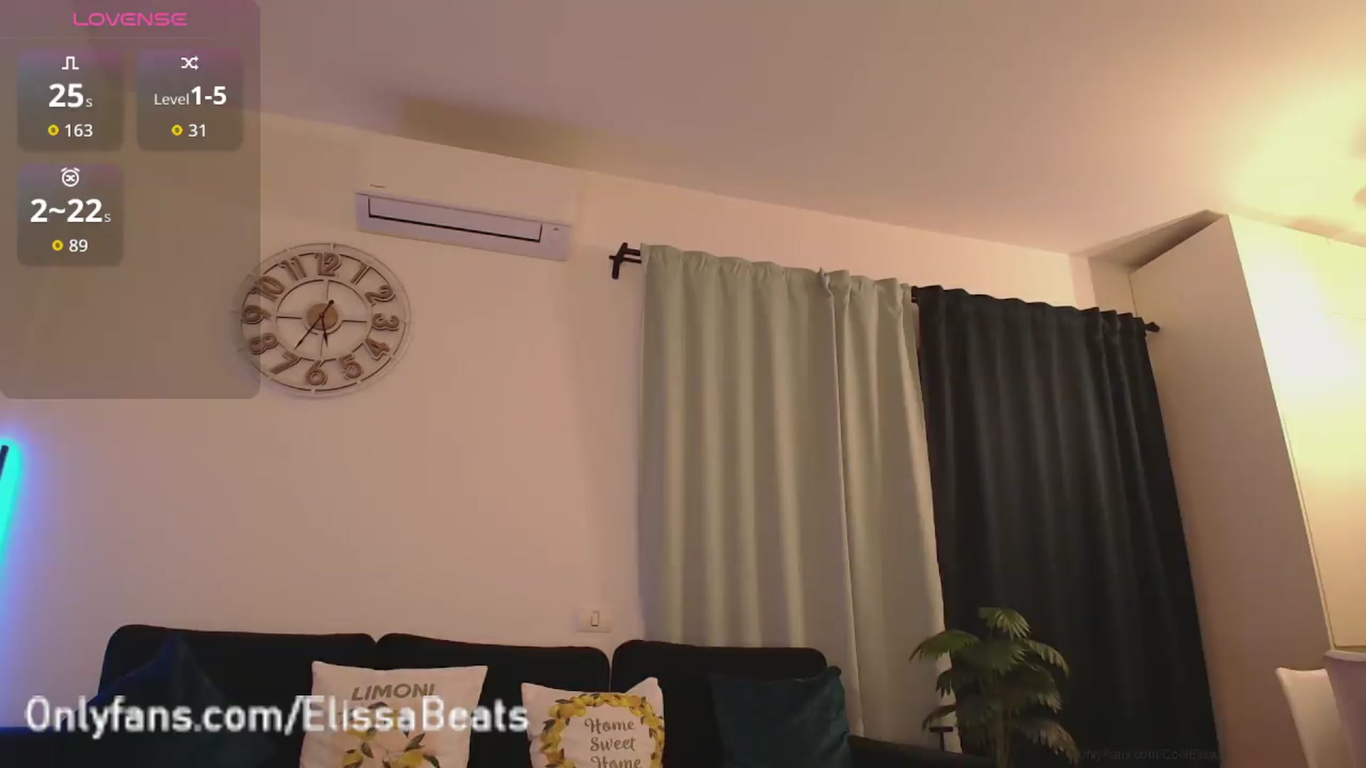 Gallery image thumbnail from ElissaBeats's myfreecams stream on, 08/24/2026, 02:51 image 18 of 20