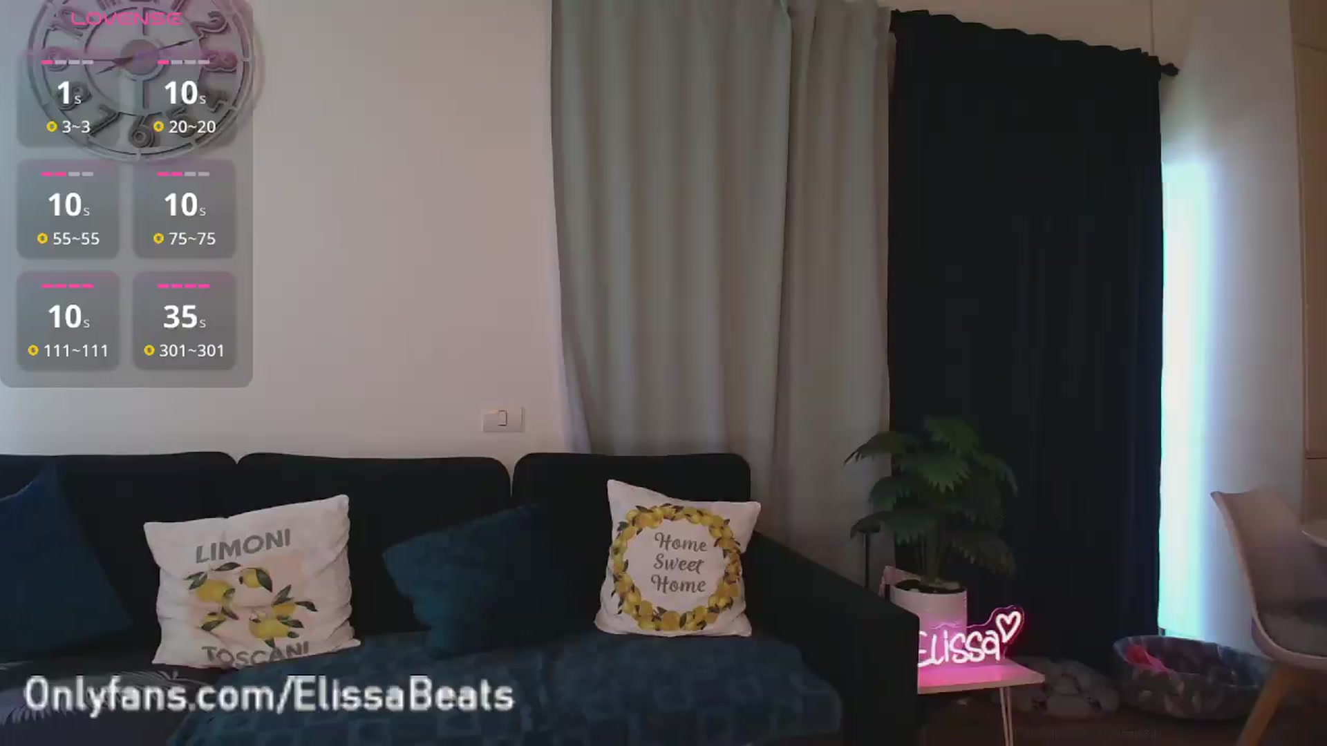 Gallery image thumbnail from ElissaBeats's myfreecams stream on, 09/06/2026, 05:29 image 16 of 20