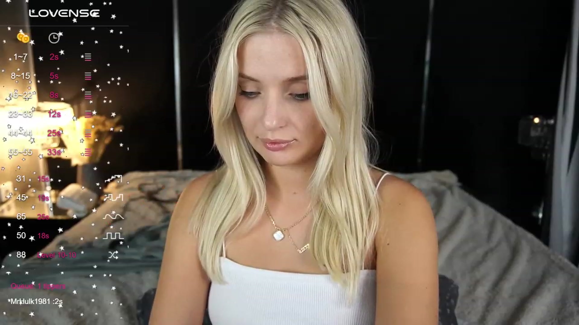 Gallery image thumbnail from Elissa_Moon's myfreecams stream on, 08/20/2023, 10:50 image 11 of 20