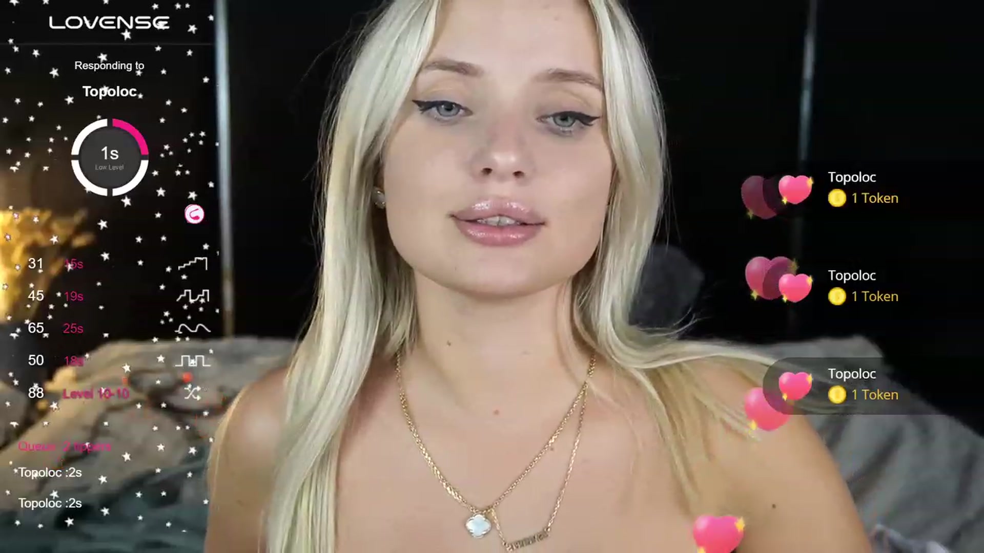 Gallery image thumbnail from Elissa_Moon's myfreecams stream on, 08/20/2023, 10:50 image 7 of 20