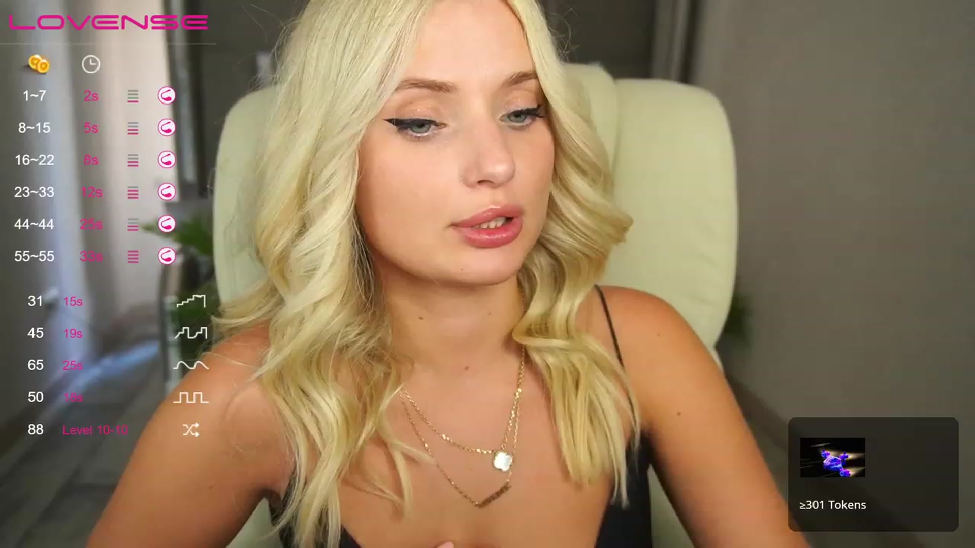Gallery image thumbnail from Elissa_Moon's myfreecams stream on, 08/23/2023, 10:32 image 11 of 20