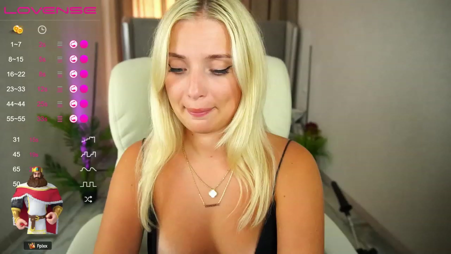 Gallery image thumbnail from Elissa_Moon's myfreecams stream on, 09/03/2023, 11:41 image 8 of 20