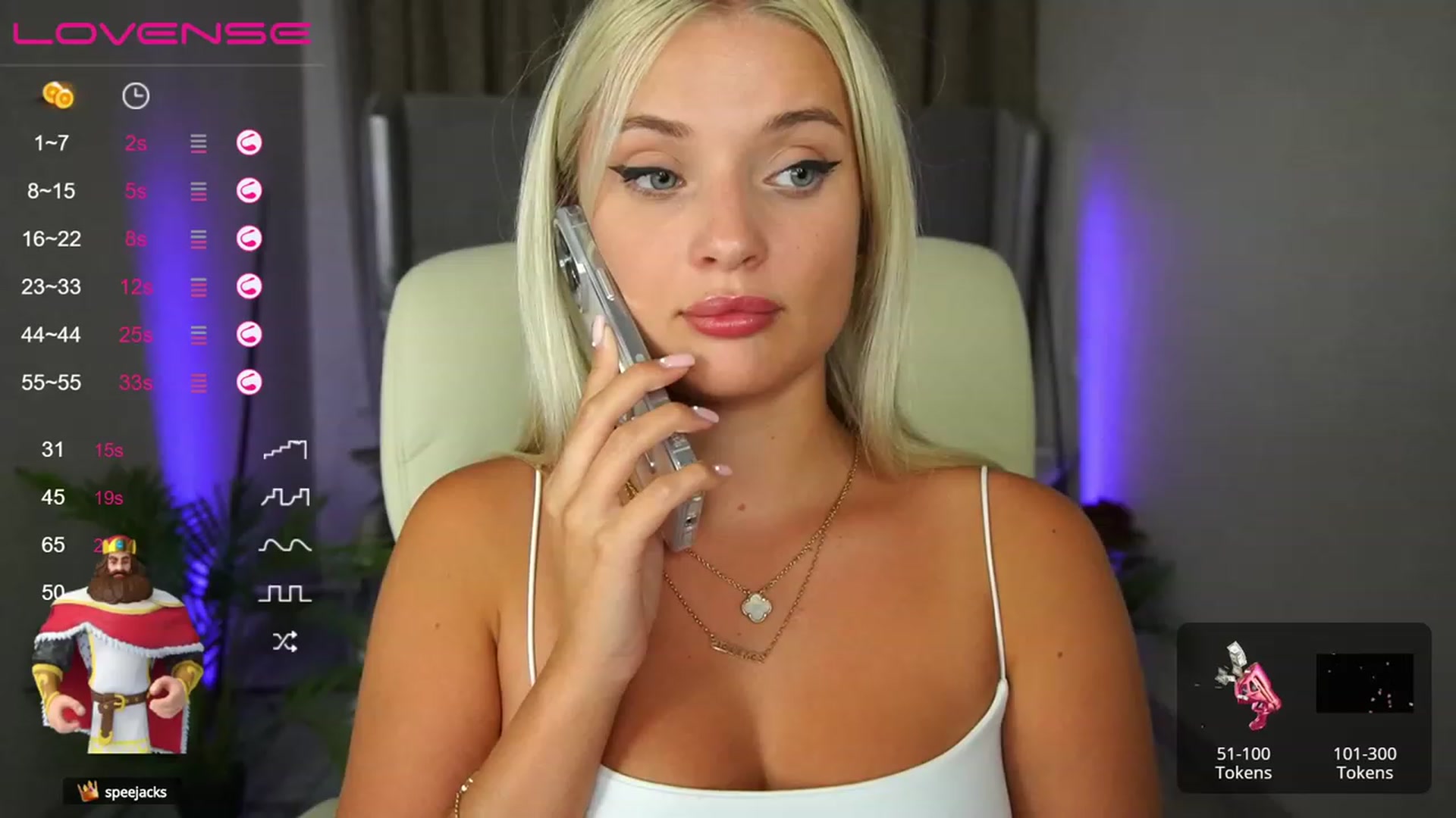 Gallery image thumbnail from Elissa_Moon's myfreecams stream on, 09/05/2023, 11:37 image 6 of 20
