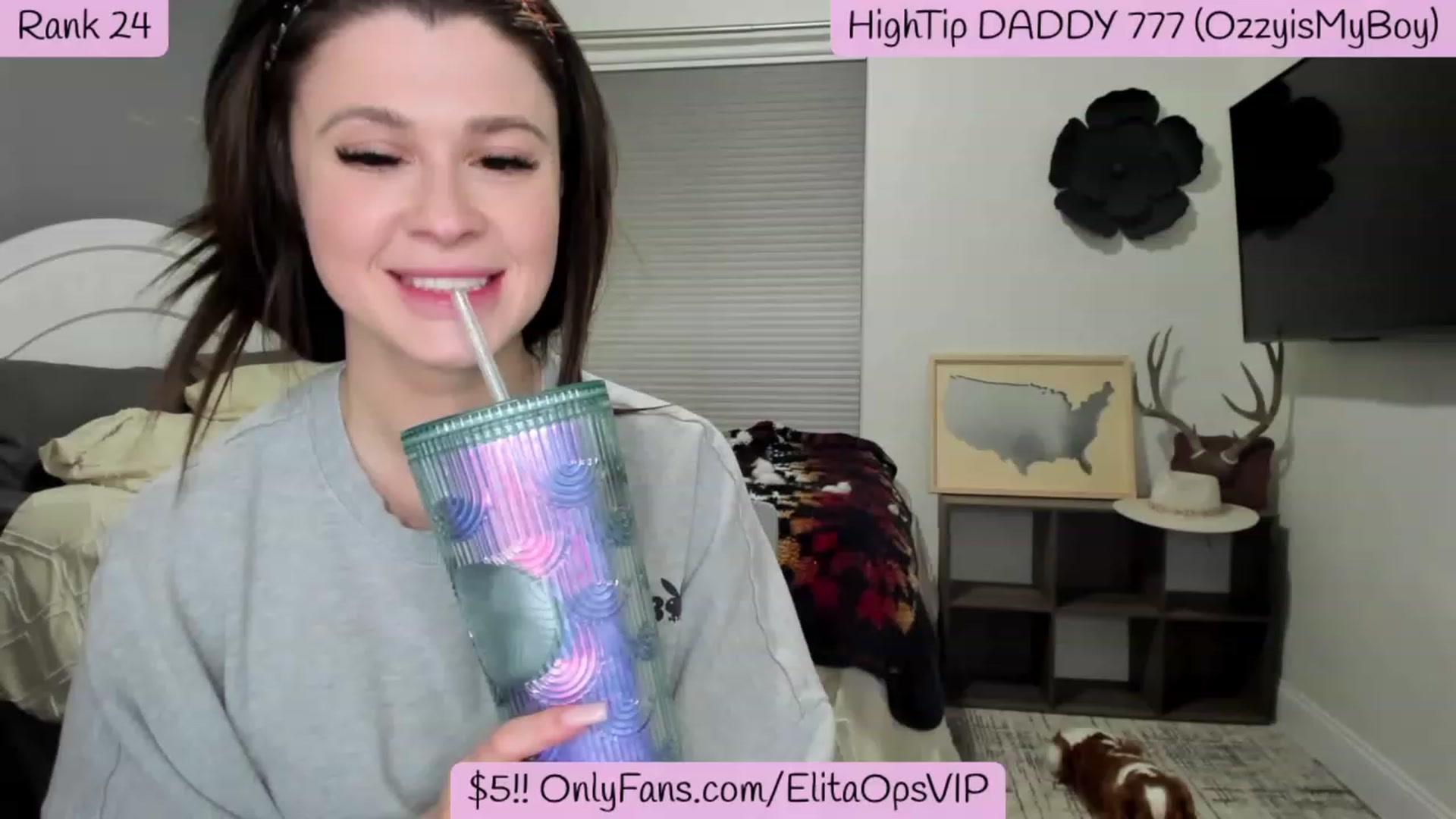 Gallery image thumbnail from ElitaOps's myfreecams stream on, 02/14/2023, 04:17 image 1 of 20