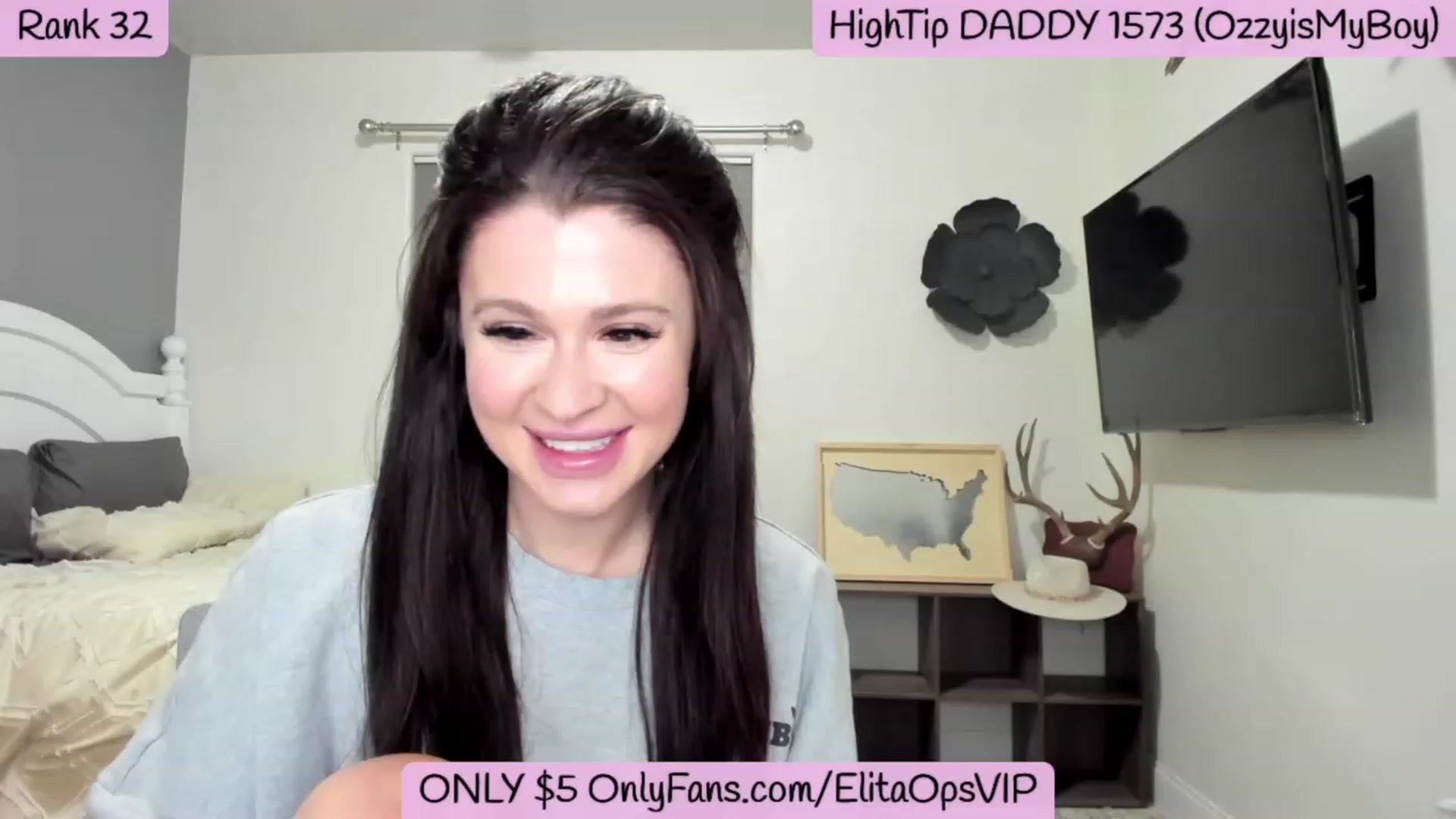 Gallery image thumbnail from ElitaOps's myfreecams stream on, 02/26/2023, 04:03 image 13 of 20